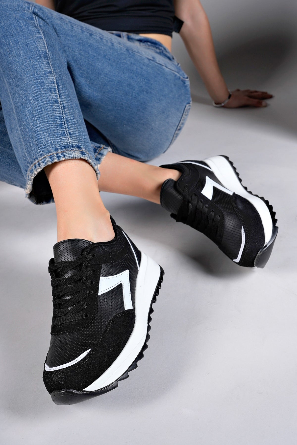 Riccon Thorvuss Kadın Sneaker 00121603