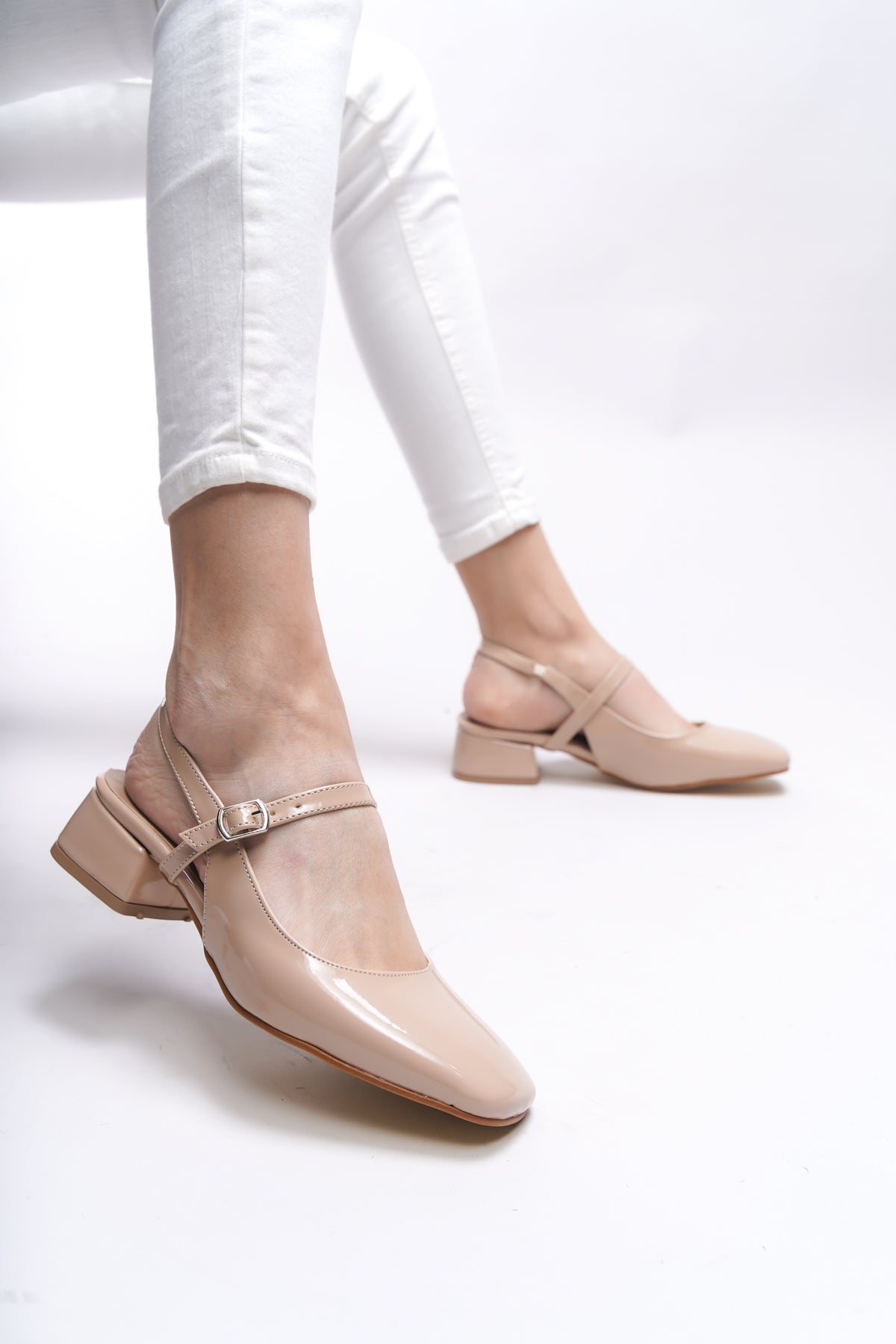 Riccon Tephliania Kadın Topuklu Ayakkabı 0012020