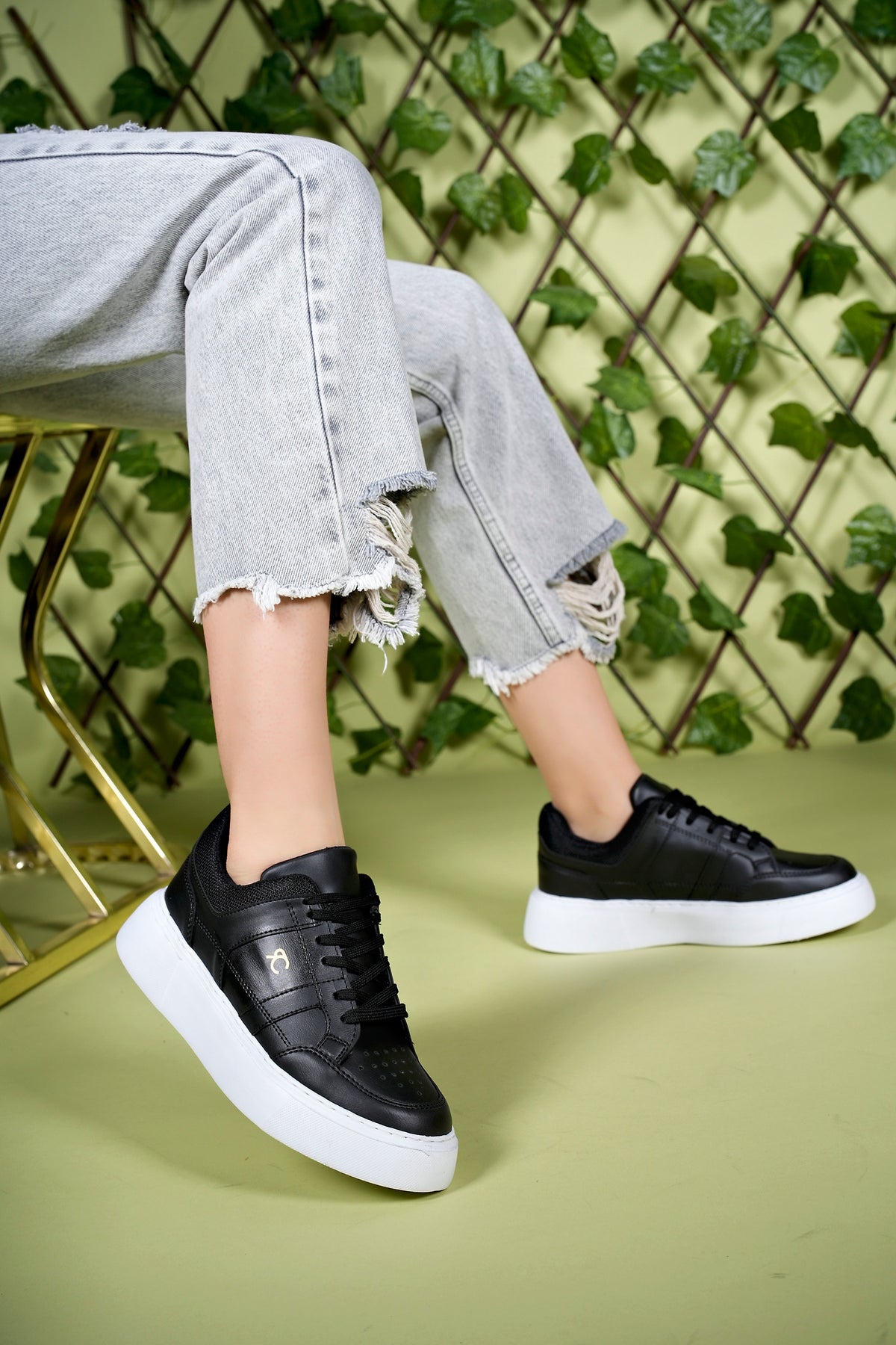 Riccon Njord Unisex Sneaker 00123500
