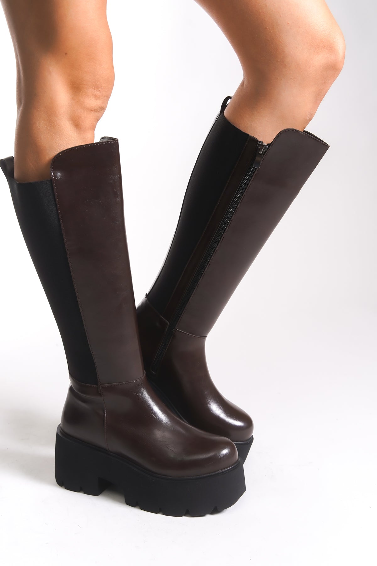 Riccon Yavessiel Kadın Çizme 0012169