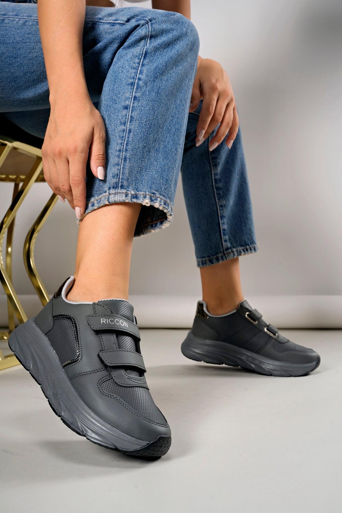 Riccon Kadın Sneaker 0012133