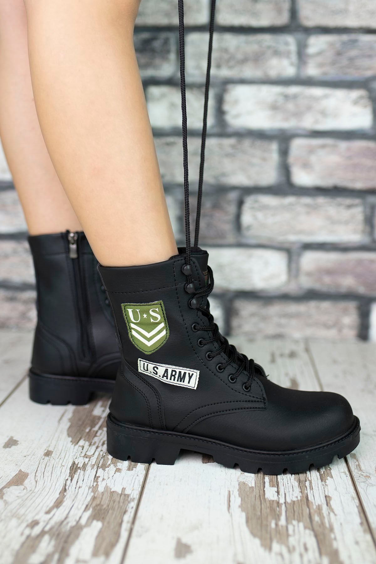 Riccon Unisex Bot 0012538
