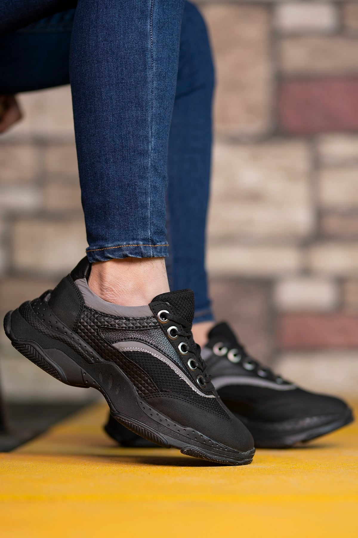 Riccon Erkek Sneaker 0012157A