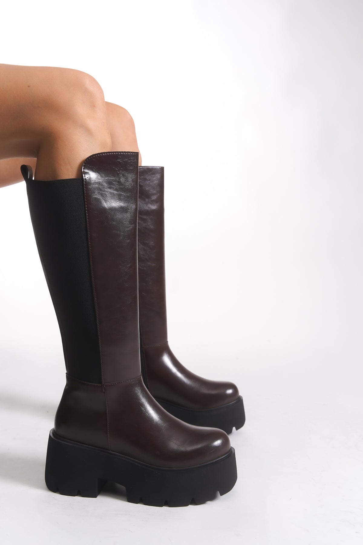 Riccon Yavessiel Kadın Çizme 0012169