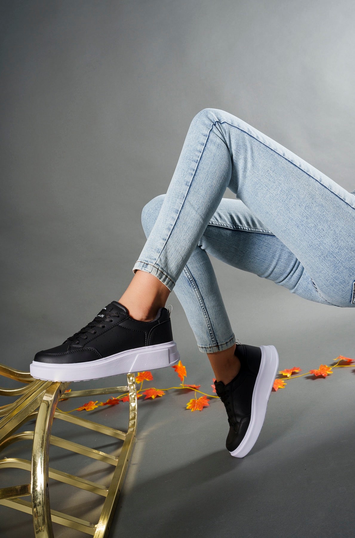 Riccon Kadin Sneaker 0012148