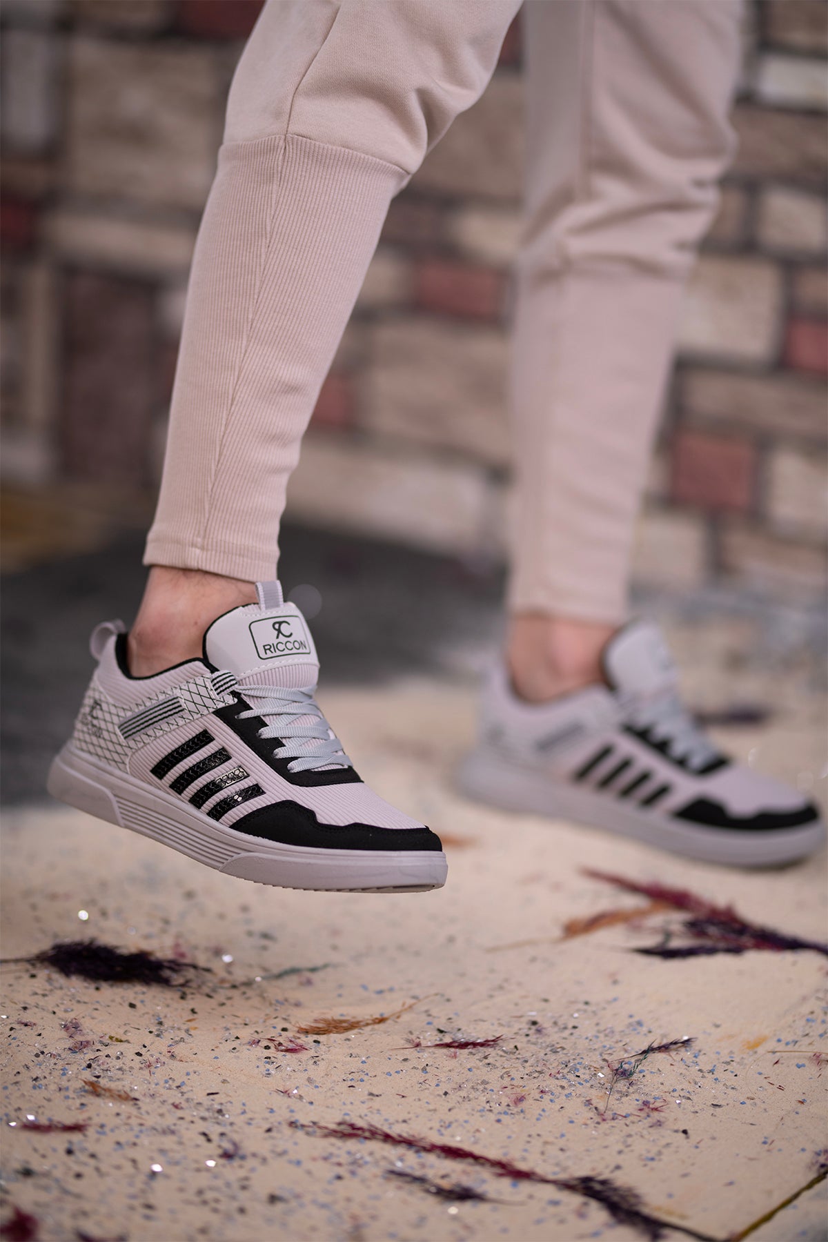 Riccon Erkek Sneaker 001222