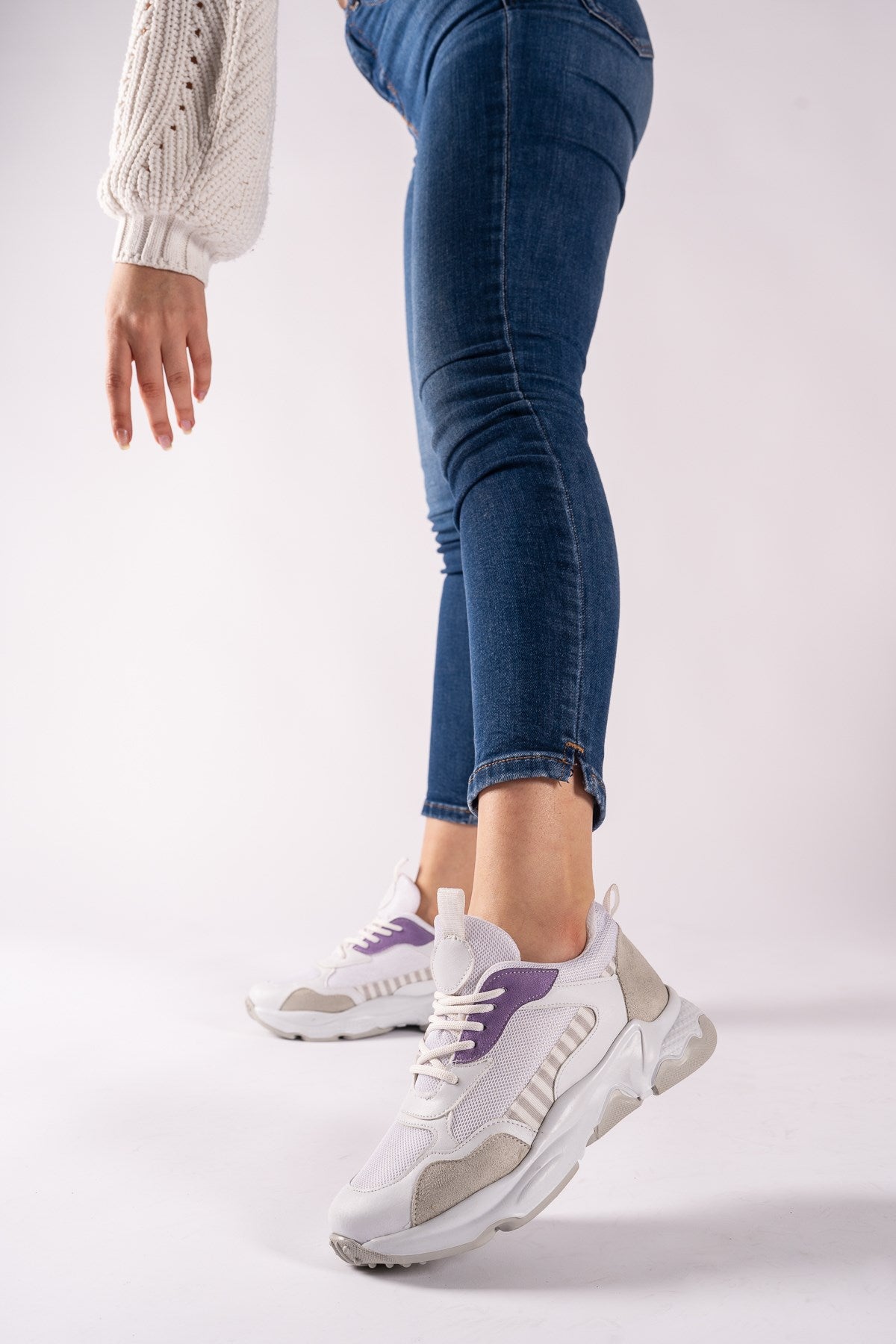 Riccon Kadın Sneaker 0012189