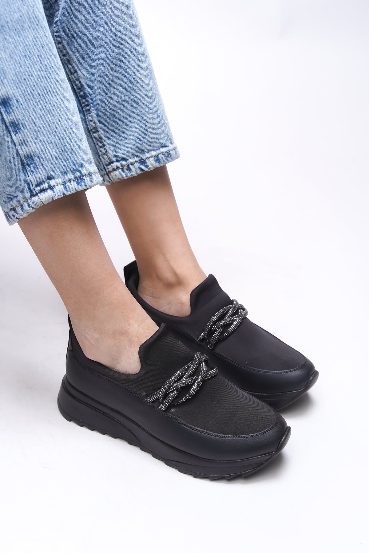 Riccon Gaercraes Kadın Sneaker 00121130