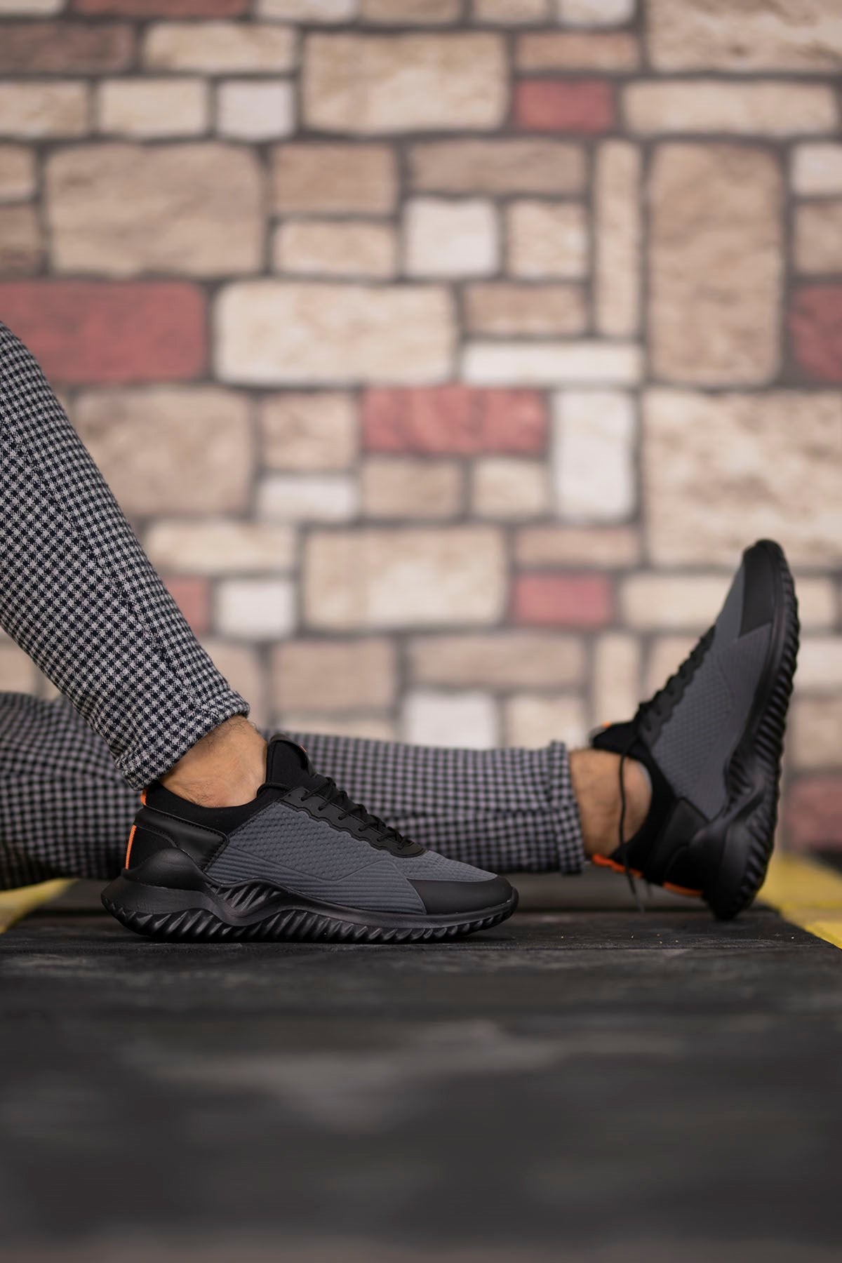 Riccon Unisex Sneaker 00122044