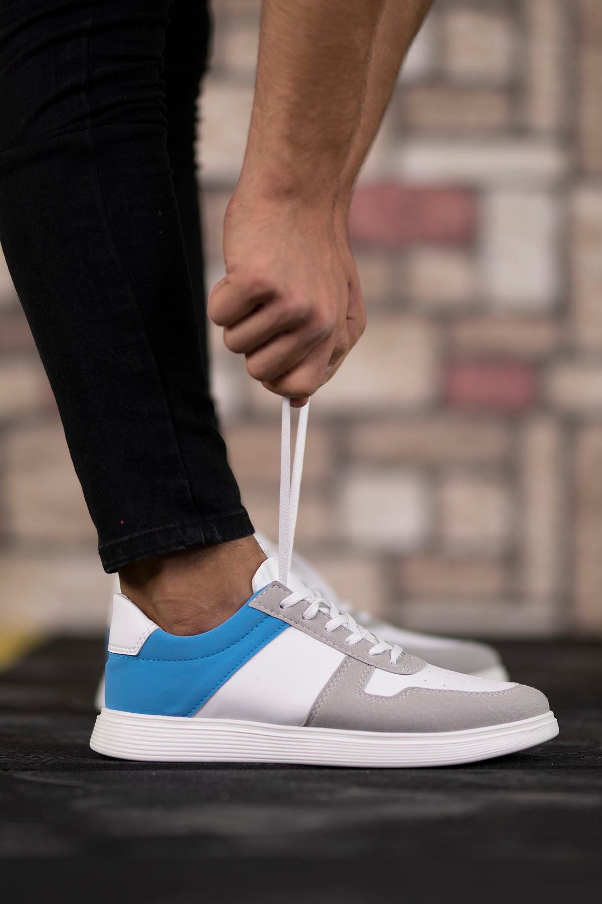 Riccon Unisex Sneaker 0012219