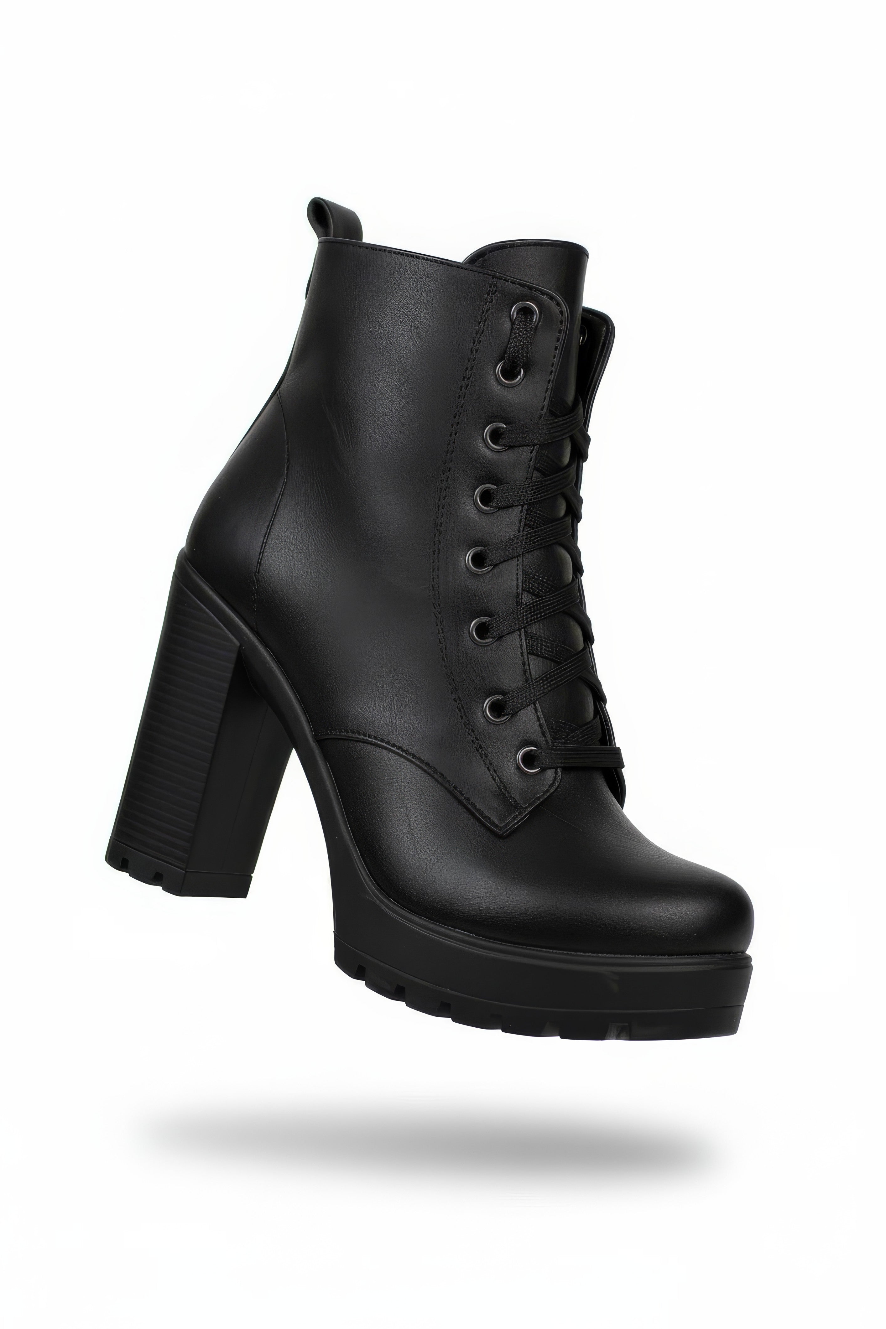 Riccon Kadın Yüksek Topuklu Bot 0012Sp01 Kahverengi Süet