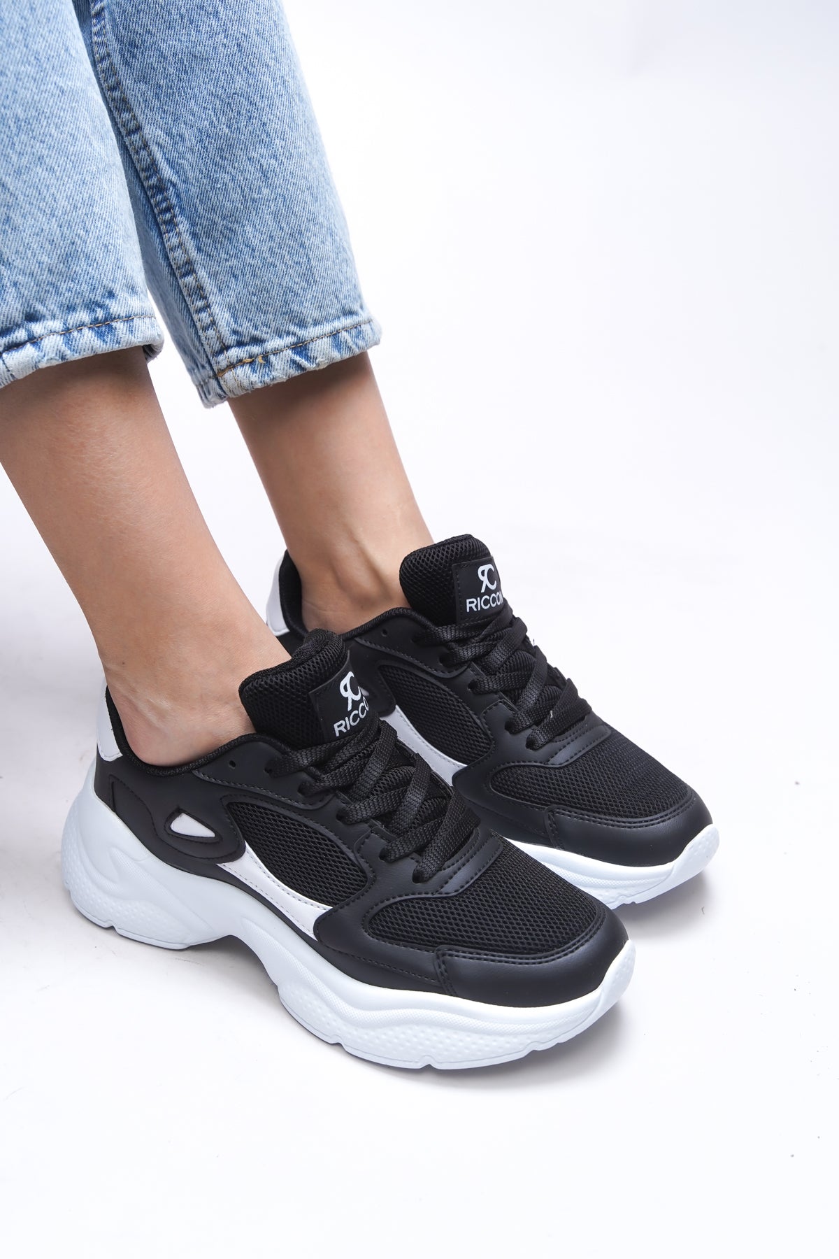 Riccon Kadın Sneaker 0012152