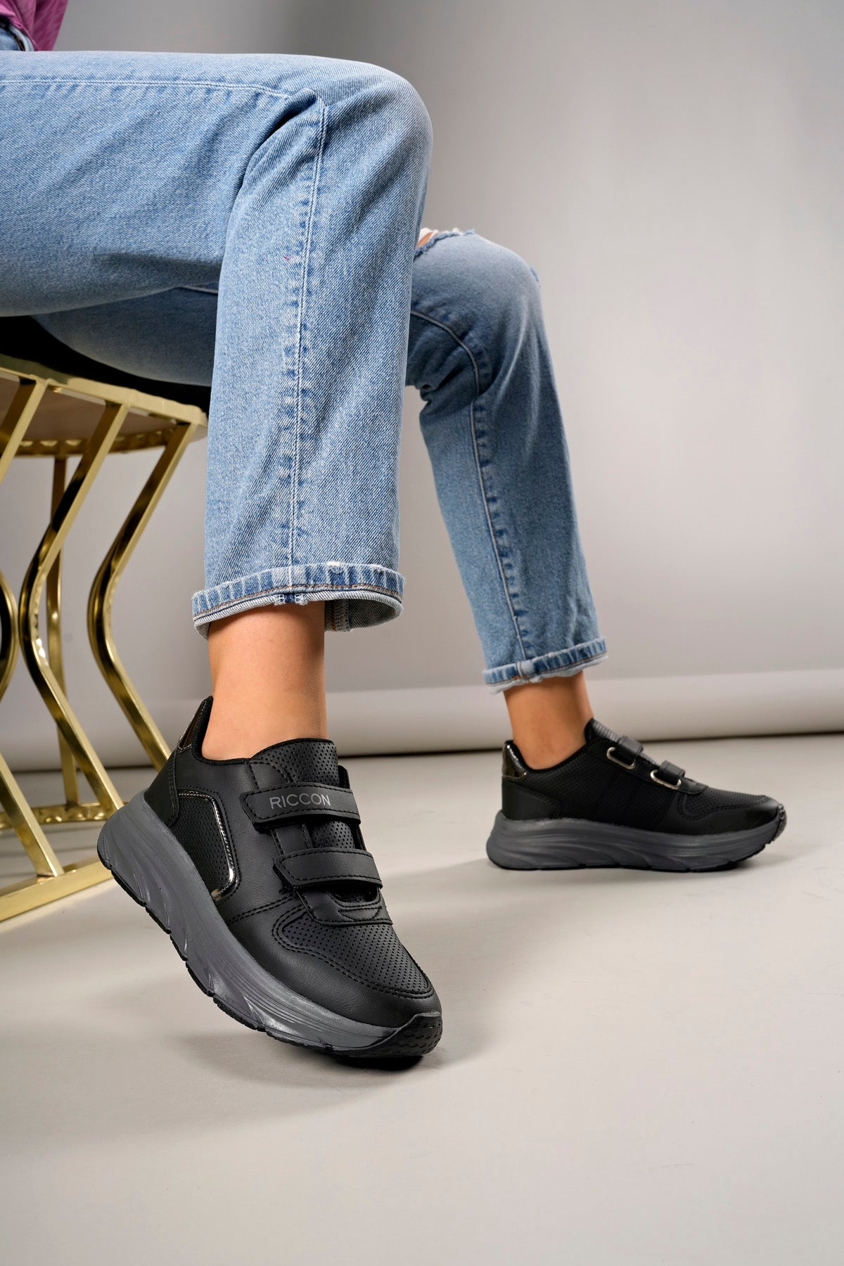 Riccon Kadın Sneaker 0012133