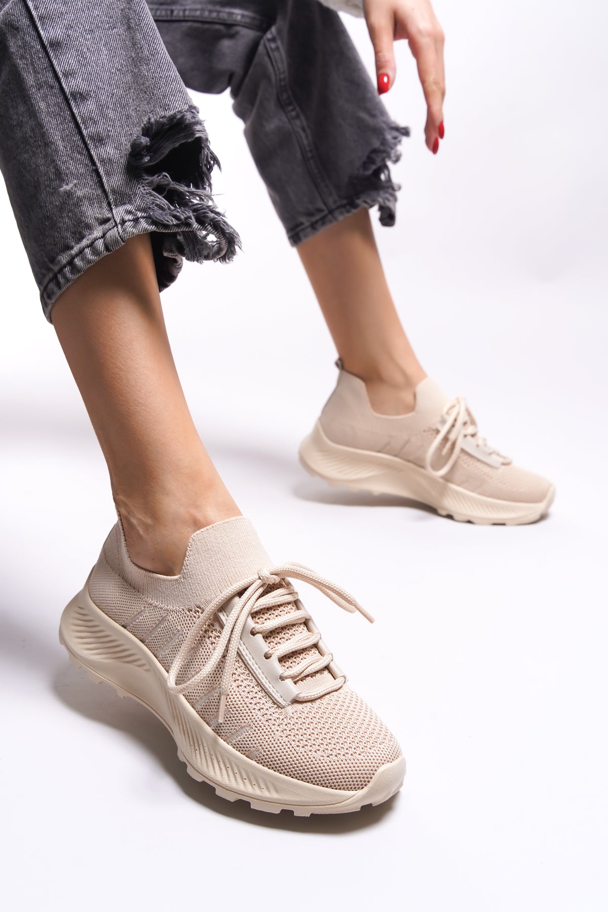 Riccon Umhebel Kadın Sneaker 00122011