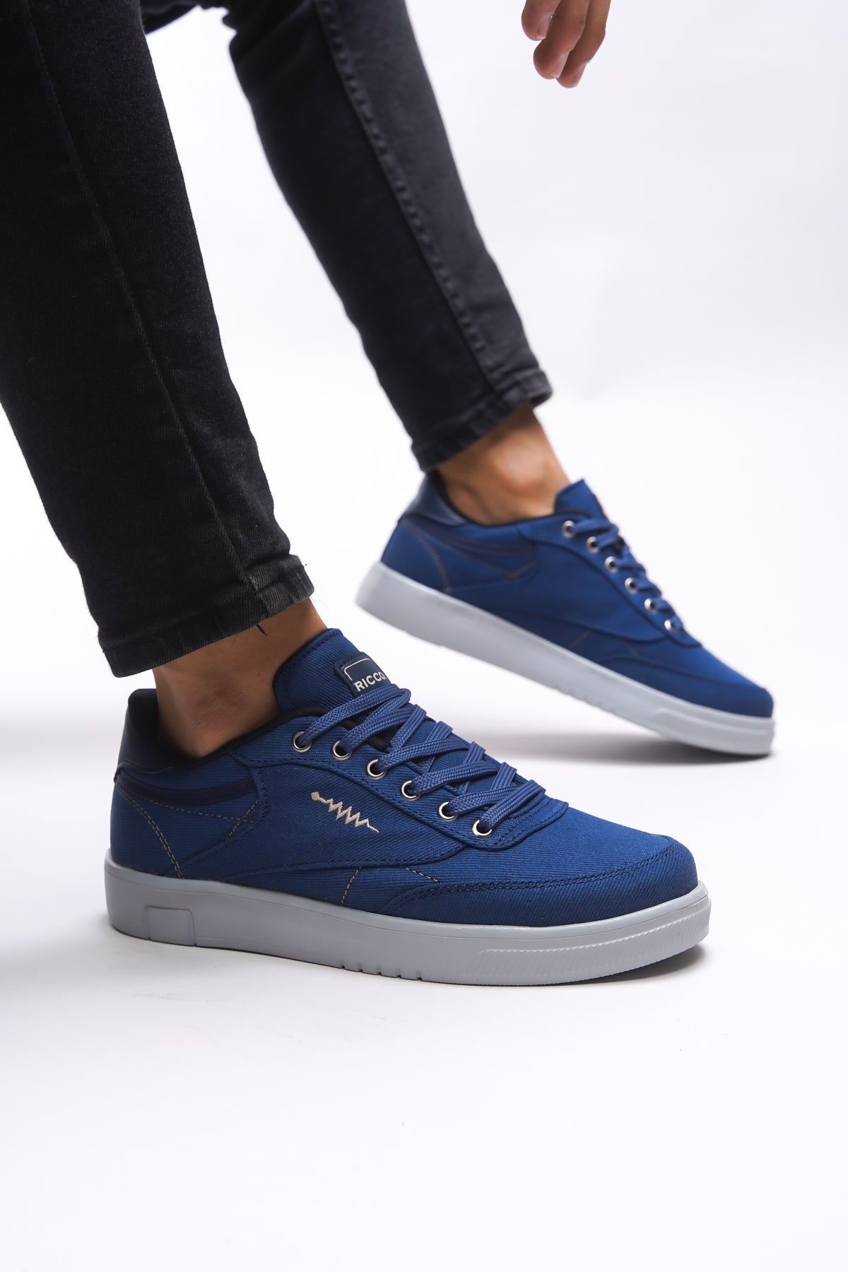 Riccon Triszaphir Erkek Sneaker 0012158