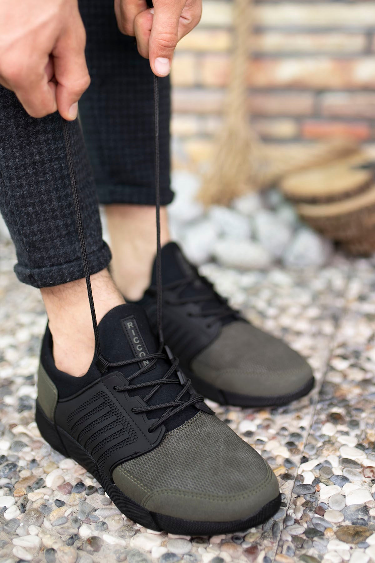 Riccon Sportz Erkek Sneaker