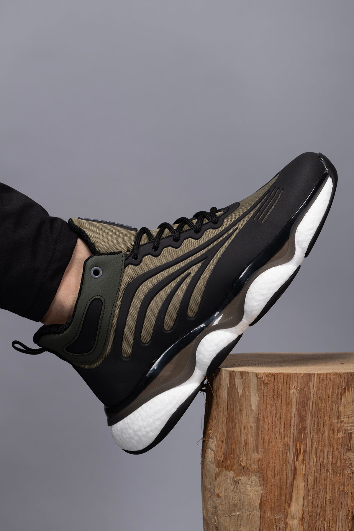 Riccon Tharndaer Erkek Sneaker Bot 0012420