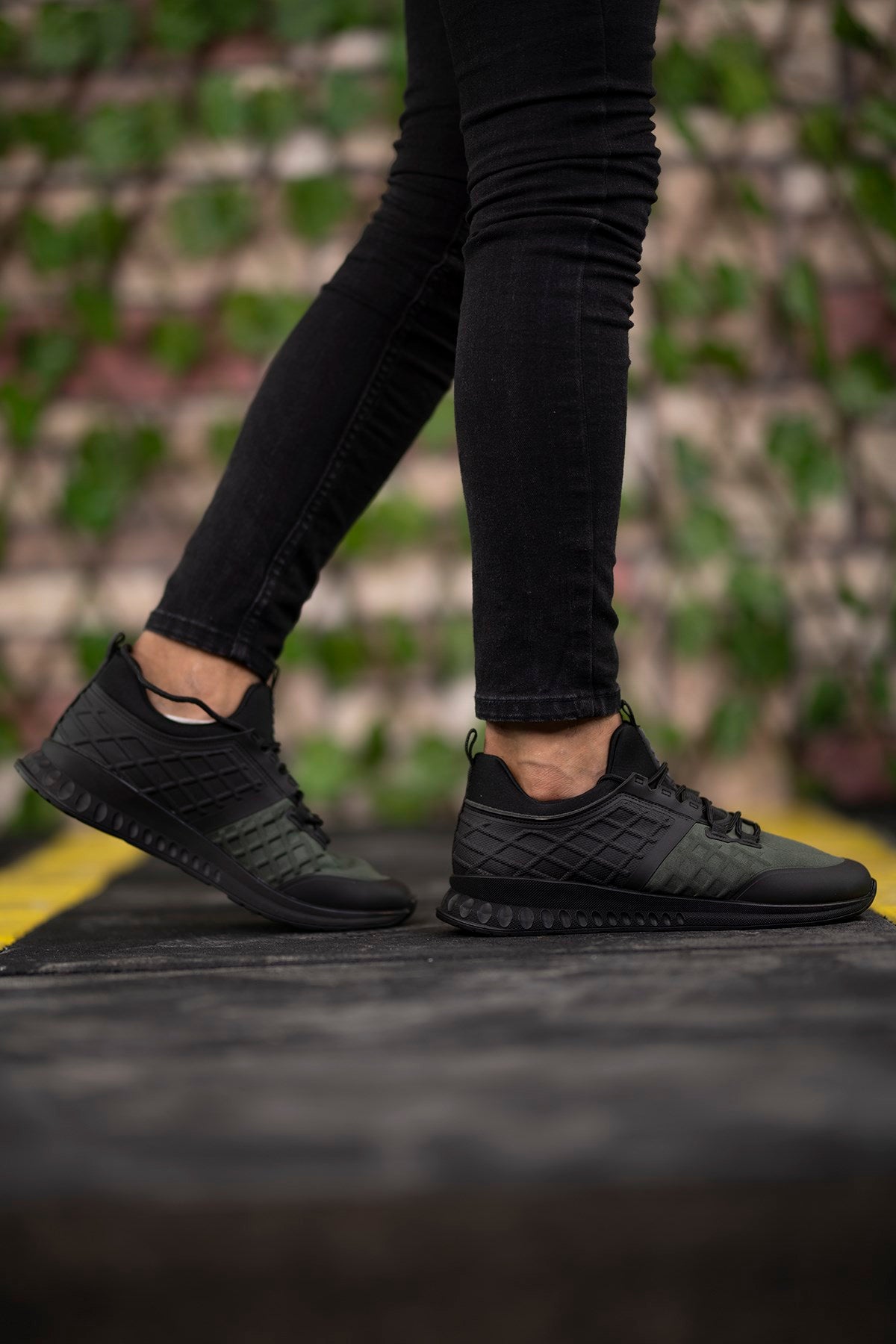 Riccon Unisex Sneaker 00121975