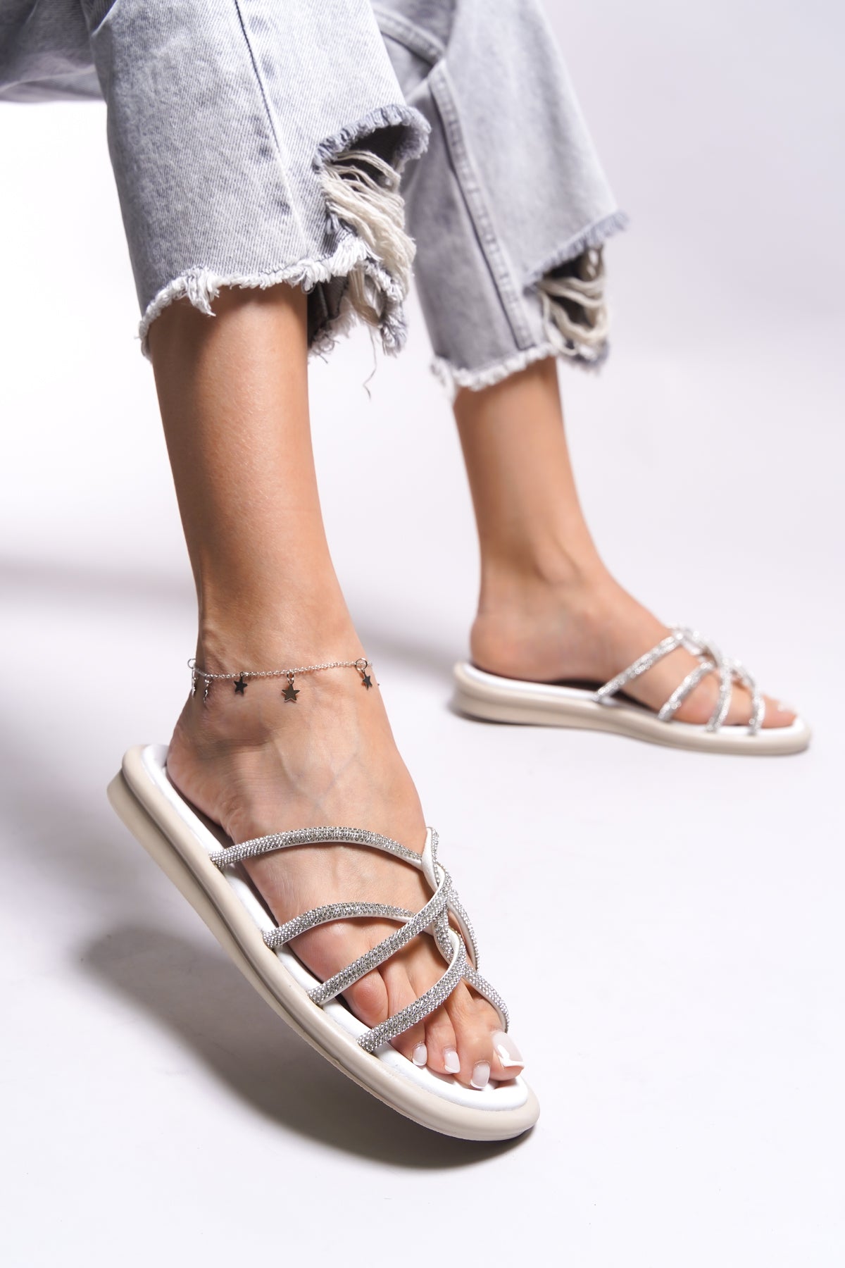 Riccon Sairliss Kadın Terlik 0012115