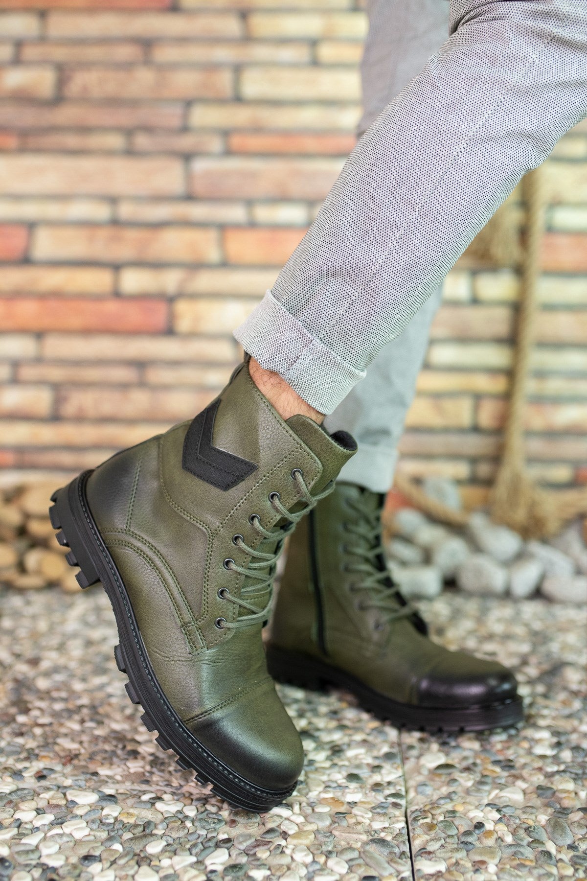 Riccon Erkek Bot 0012347