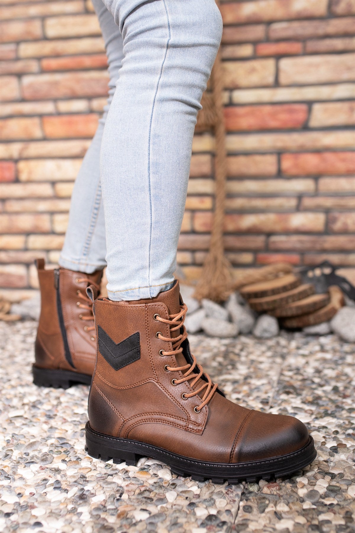 Riccon Erkek Bot 0012347