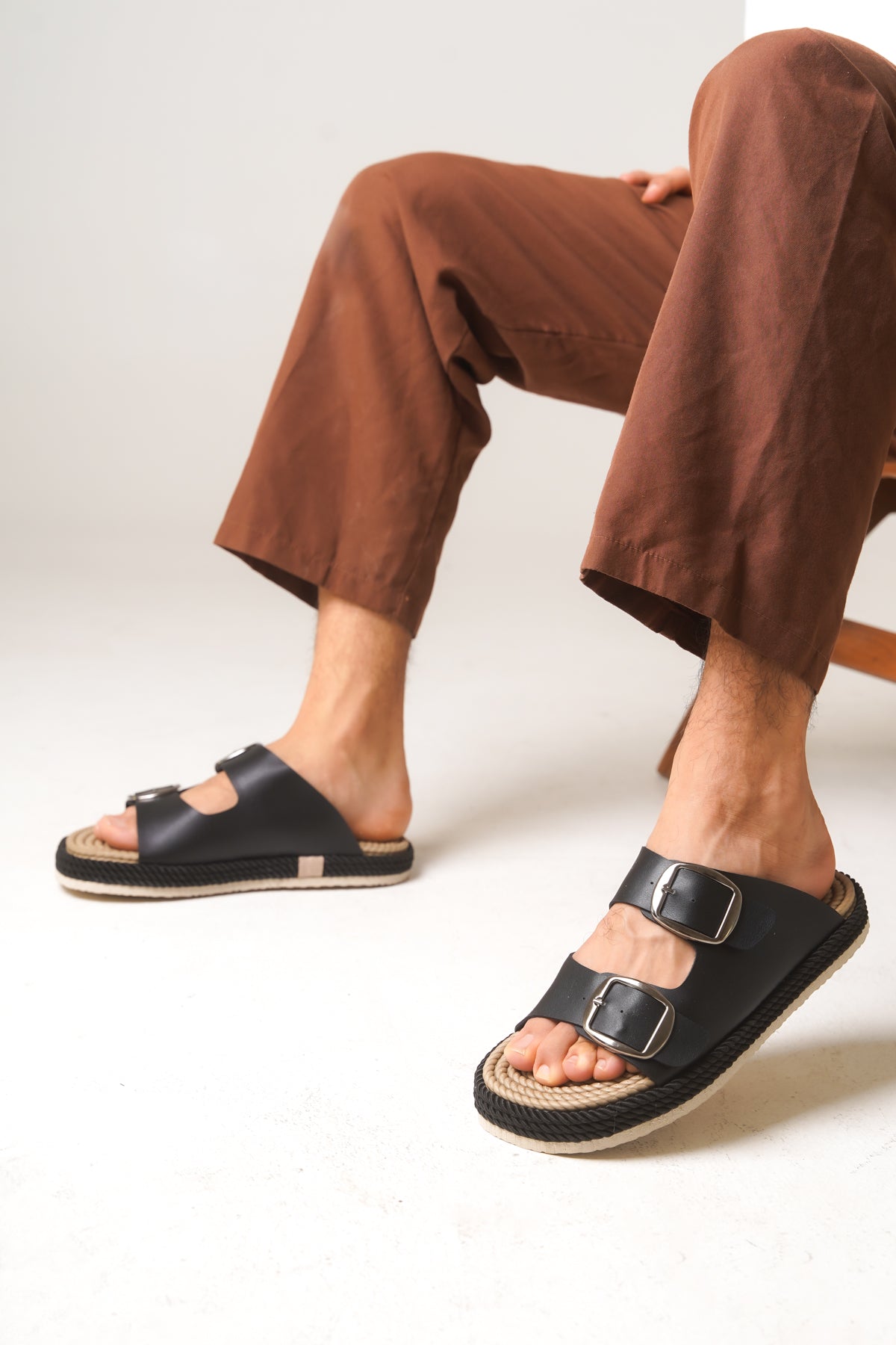 Riccon Frilthin Erkek Terlik 0012201