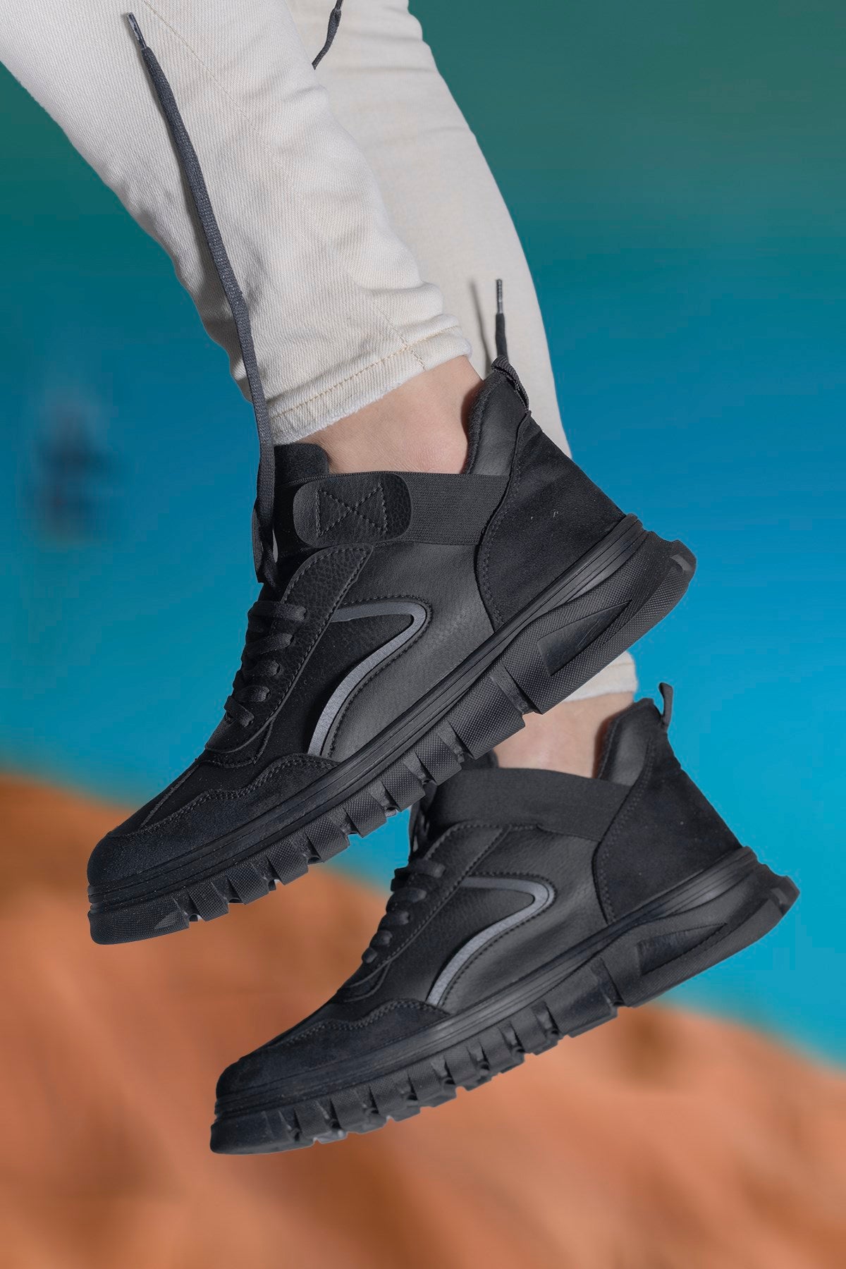 Riccon Raptor Erkek Bot 0012369