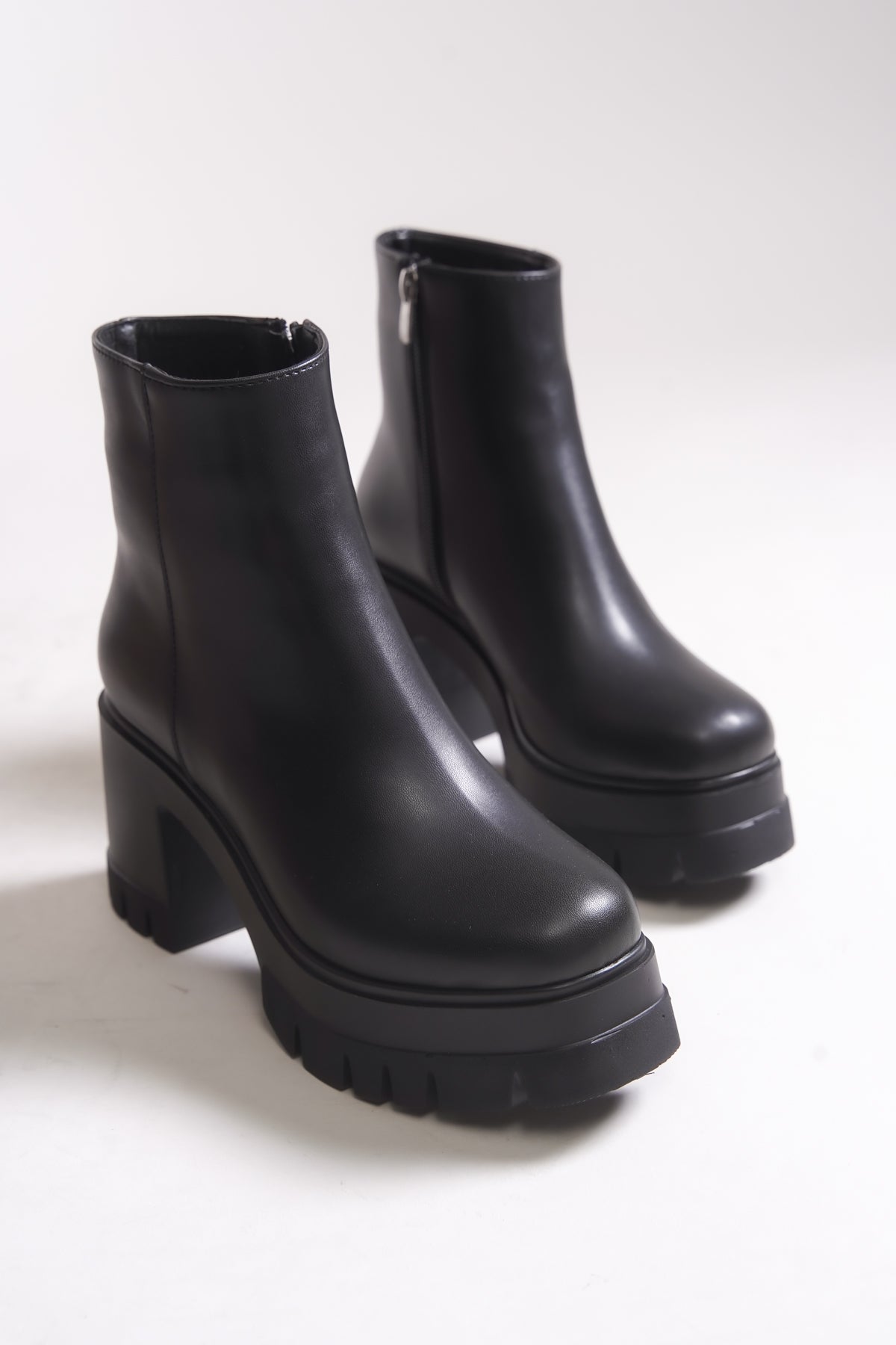 Riccon Eshathbel Kadın Topuklu Bot 0012510