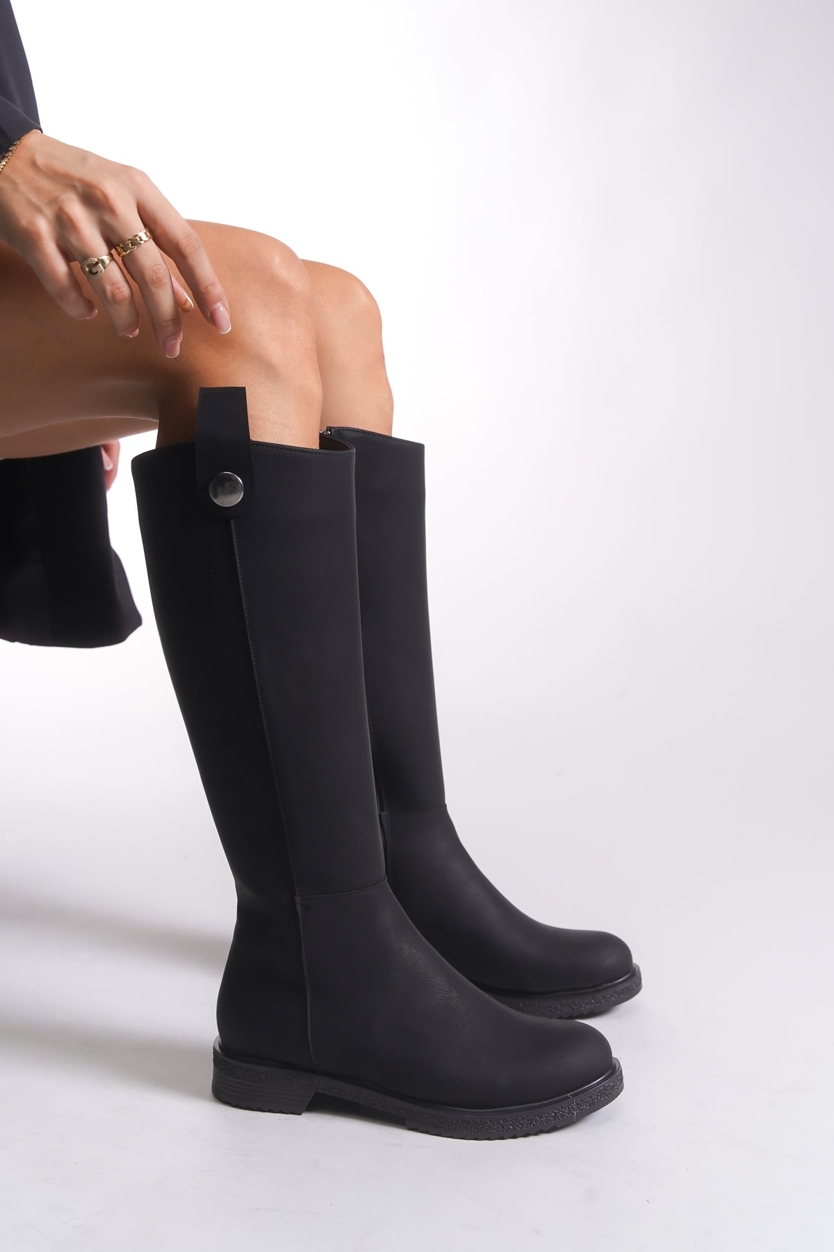 Riccon Kadın Çizme 00120120