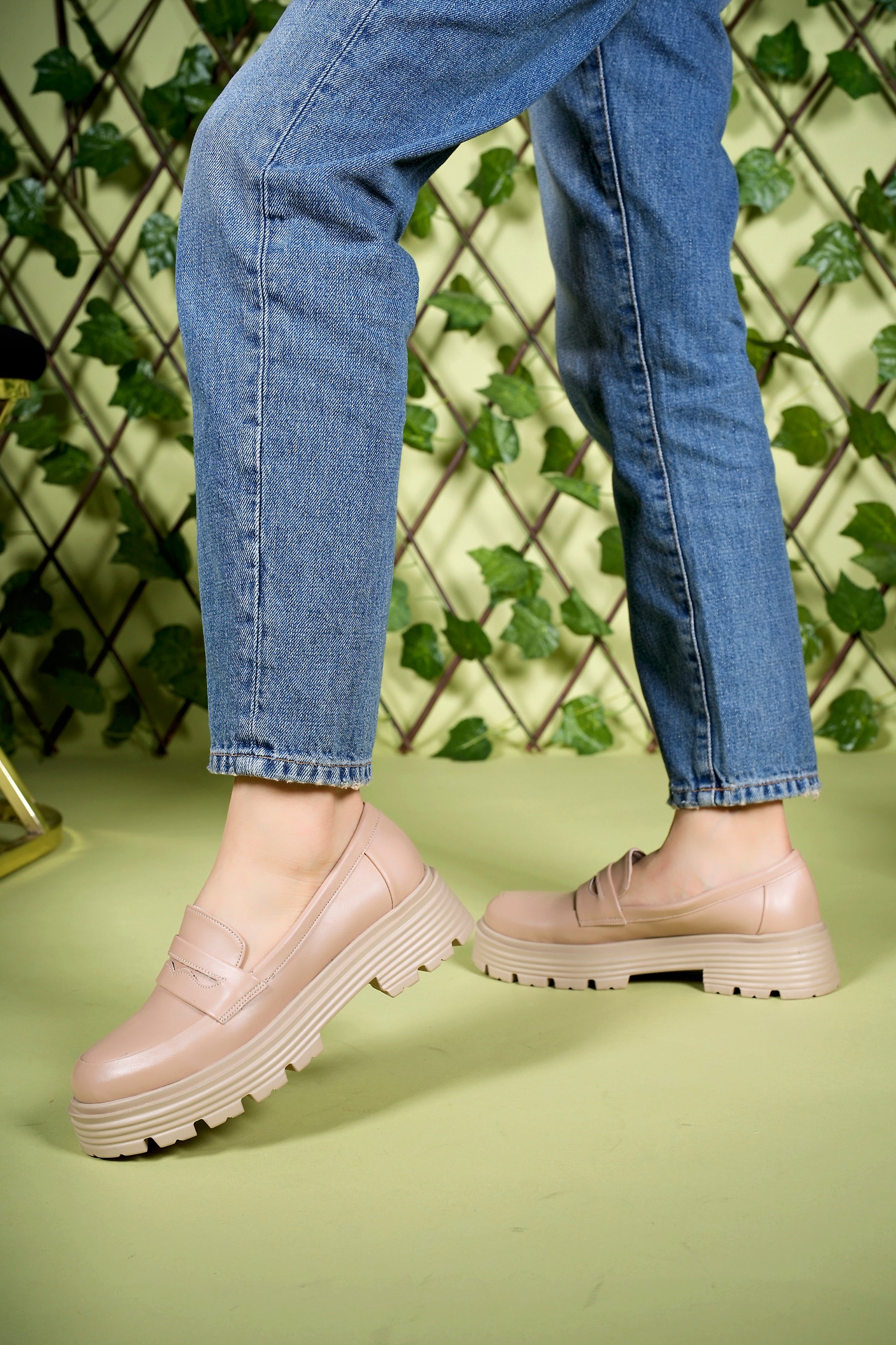 Riccon Kadın Günlük Loafer Ayakkabı 0012920