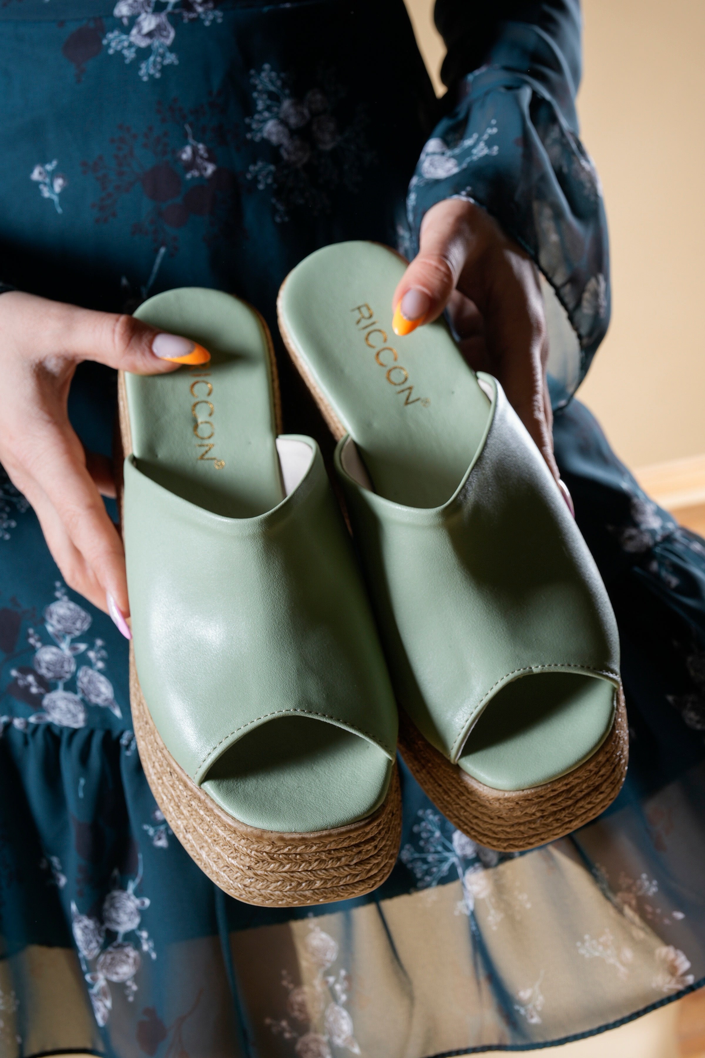 Riccon Kadın Terlik 001260