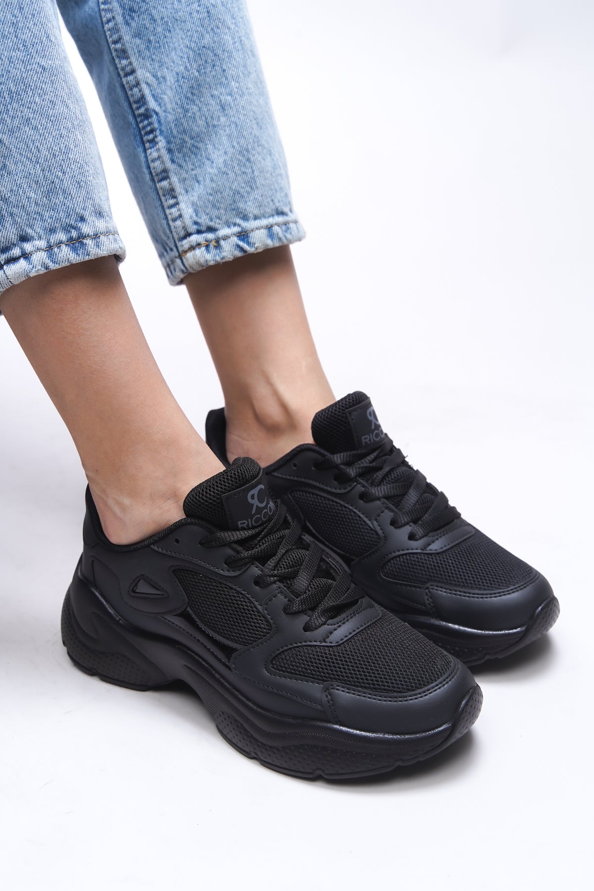 Riccon Kadın Sneaker 0012152