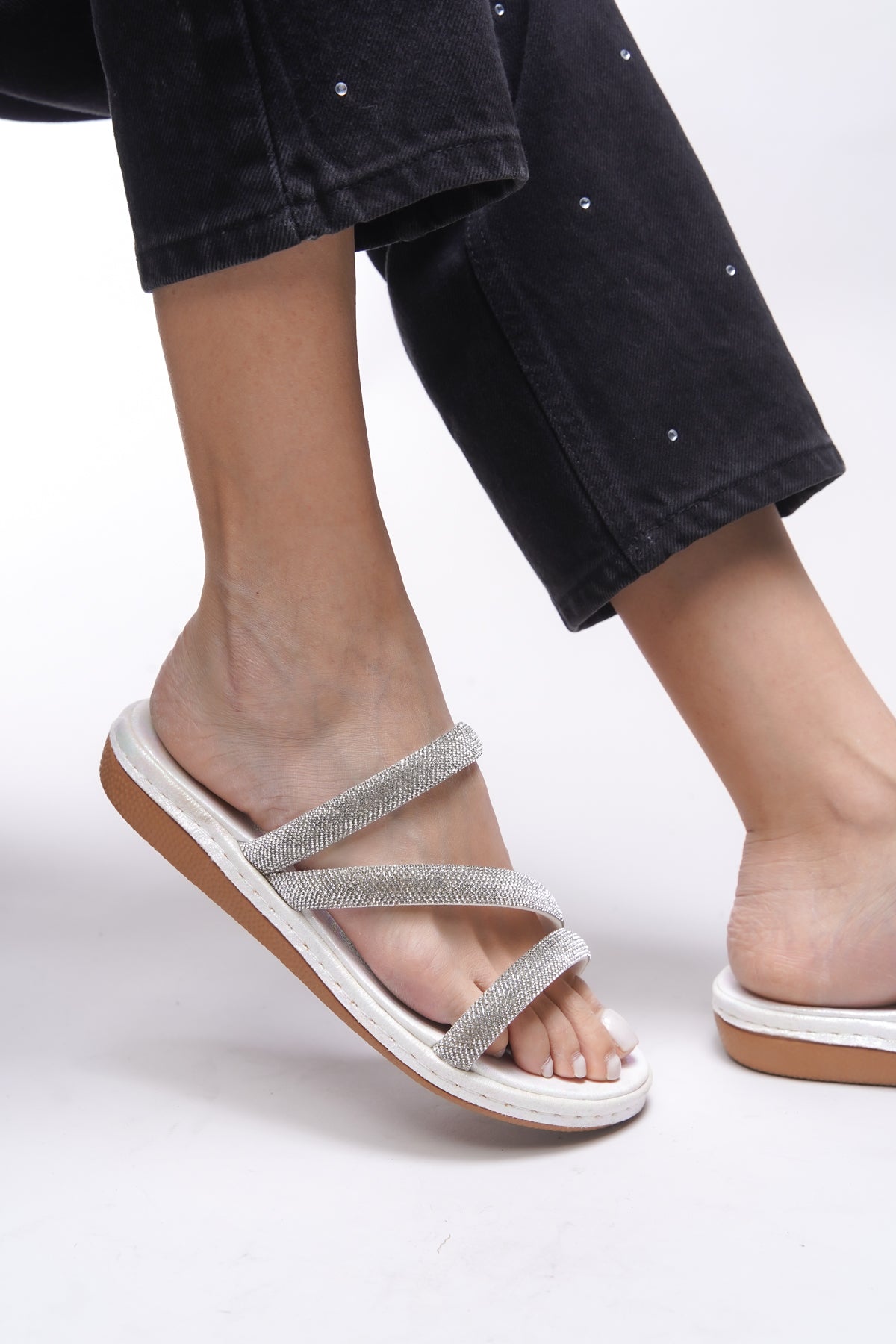 Riccon Aiggarth Kadın Terlik 0012227