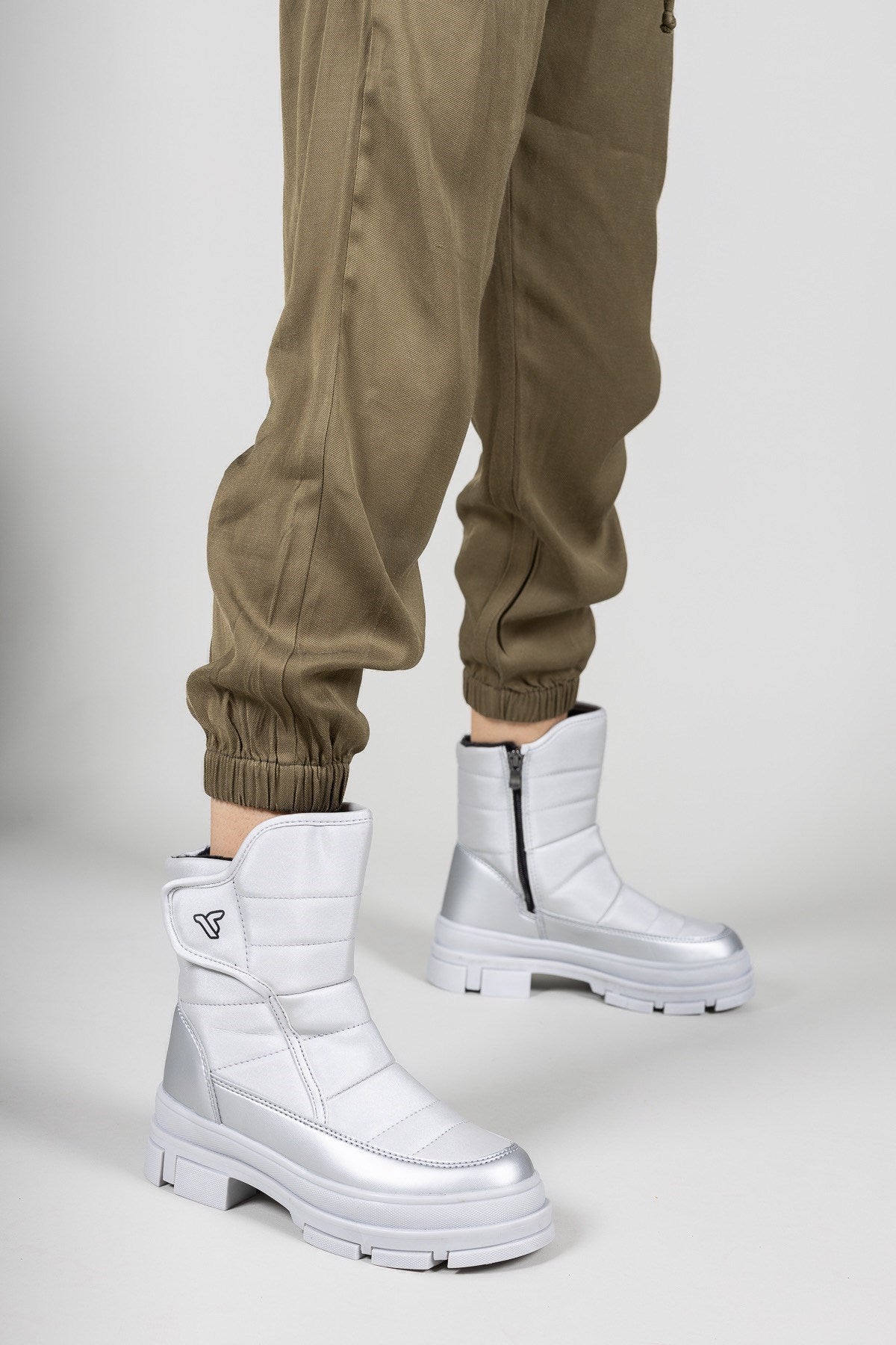 Riccon Kadın Kar Botu 0012820