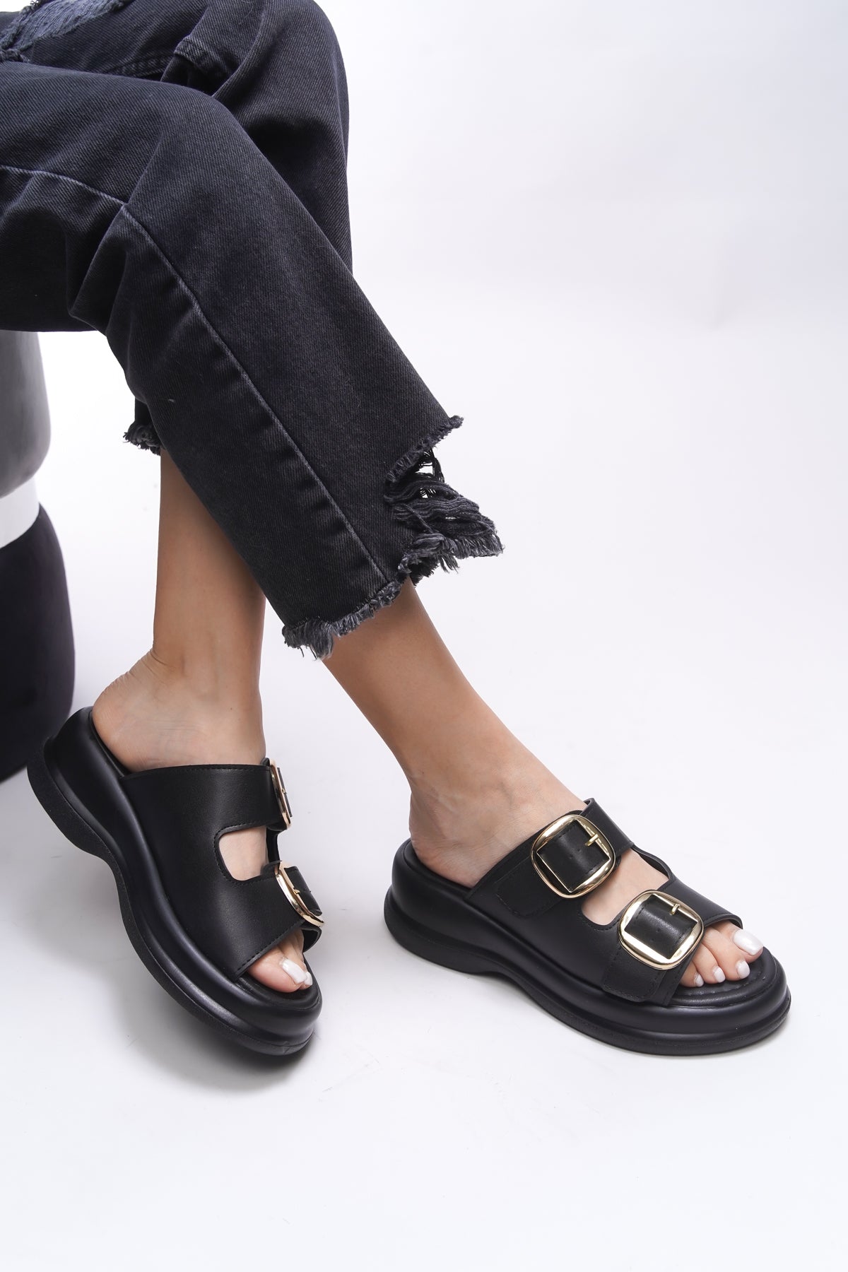 Riccon Tarveidei Kadın Terlik 00121020