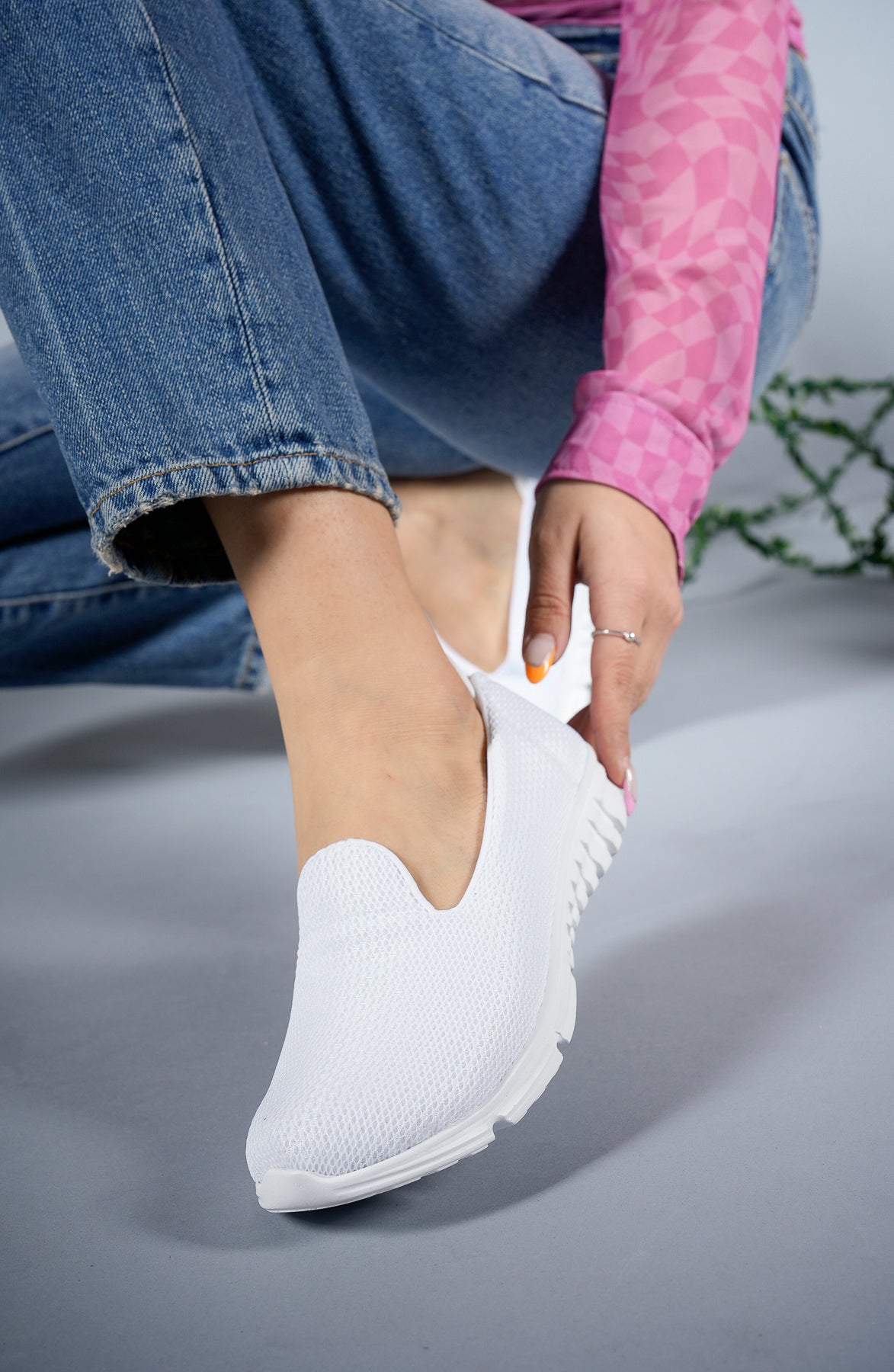 Riccon Kadın Sneaker 0012901