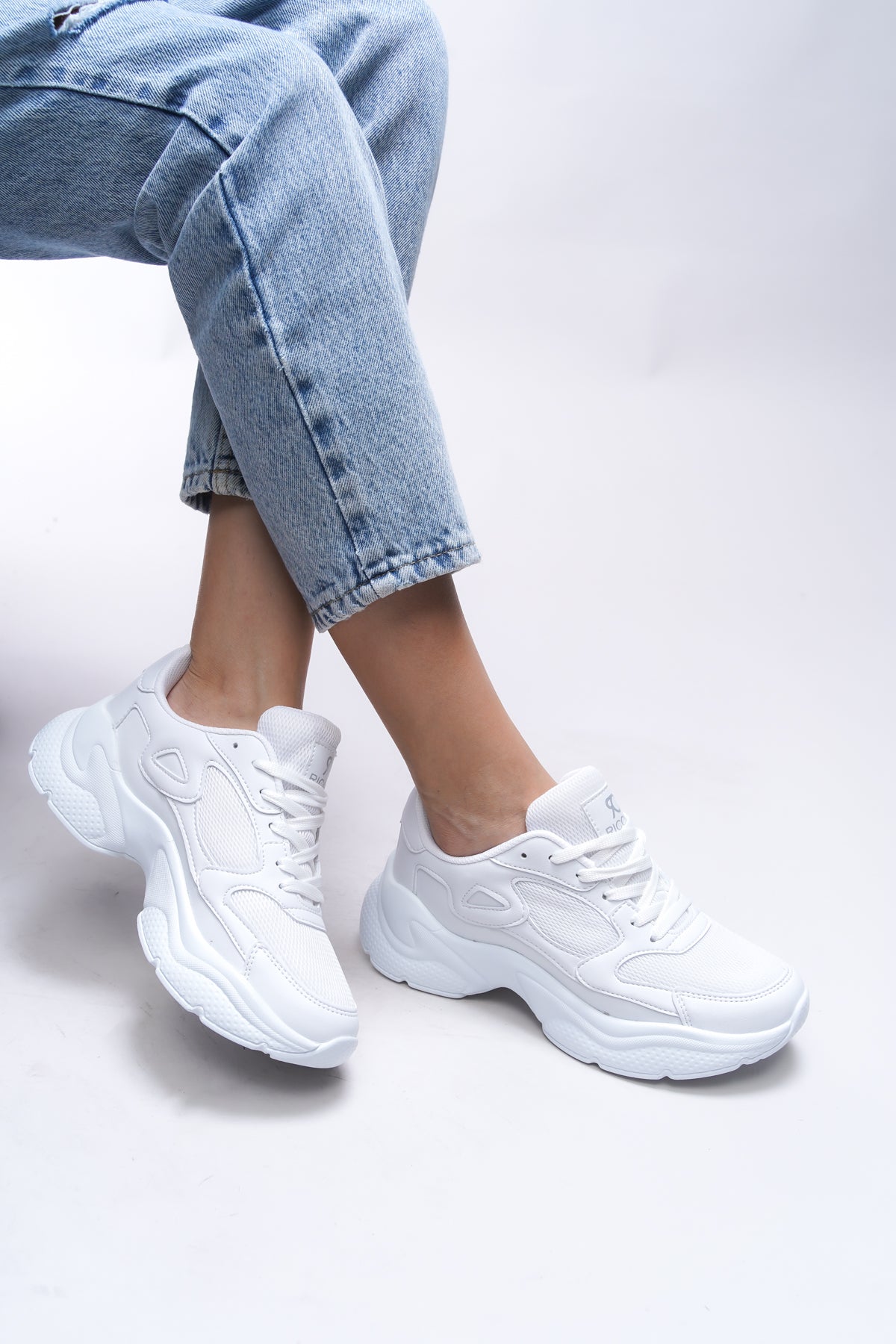 Riccon Kadın Sneaker 0012152