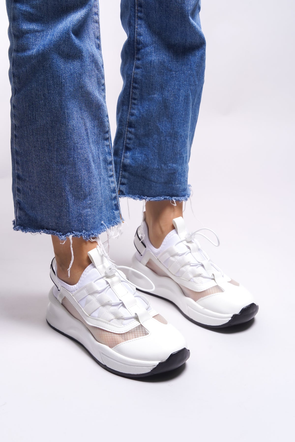 Riccon Yeelluna Kadın Sneaker 00122353