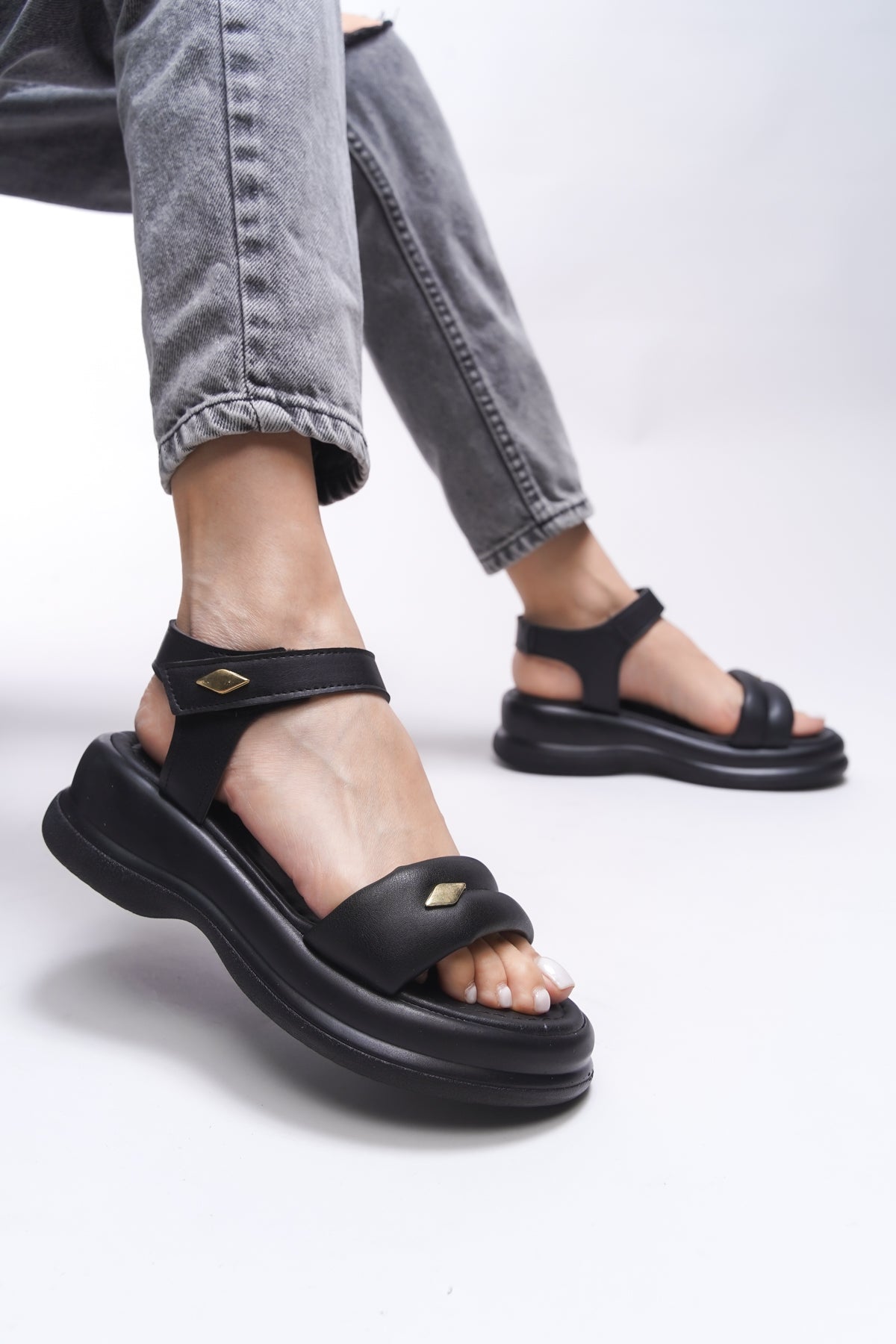 Riccon Bhaedrih Kadın Sandalet 00121030