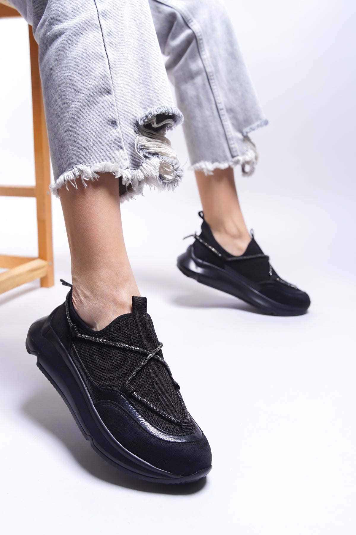 Riccon Arennora Kadın Sneaker 0012428