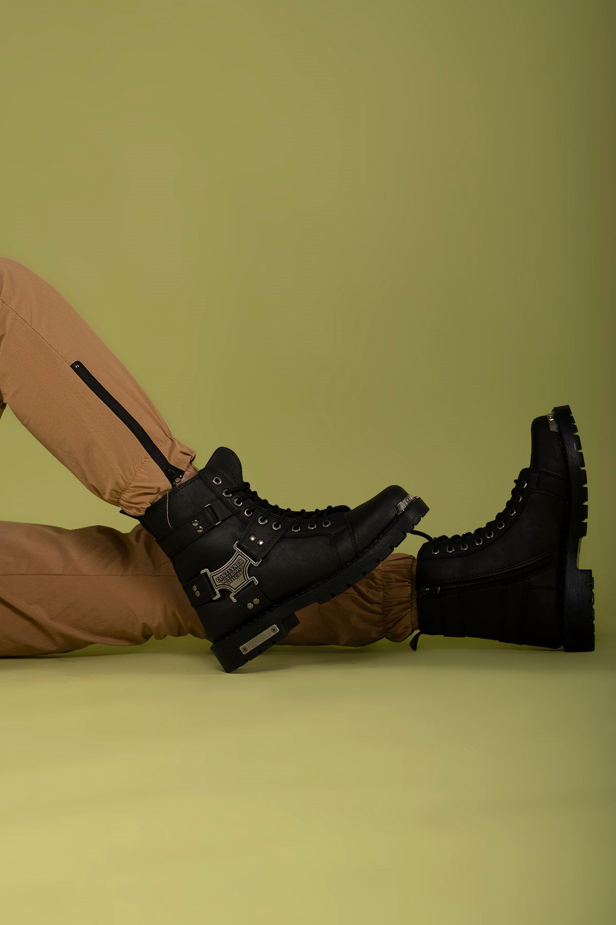 Riccon Unisex Bot 0012536