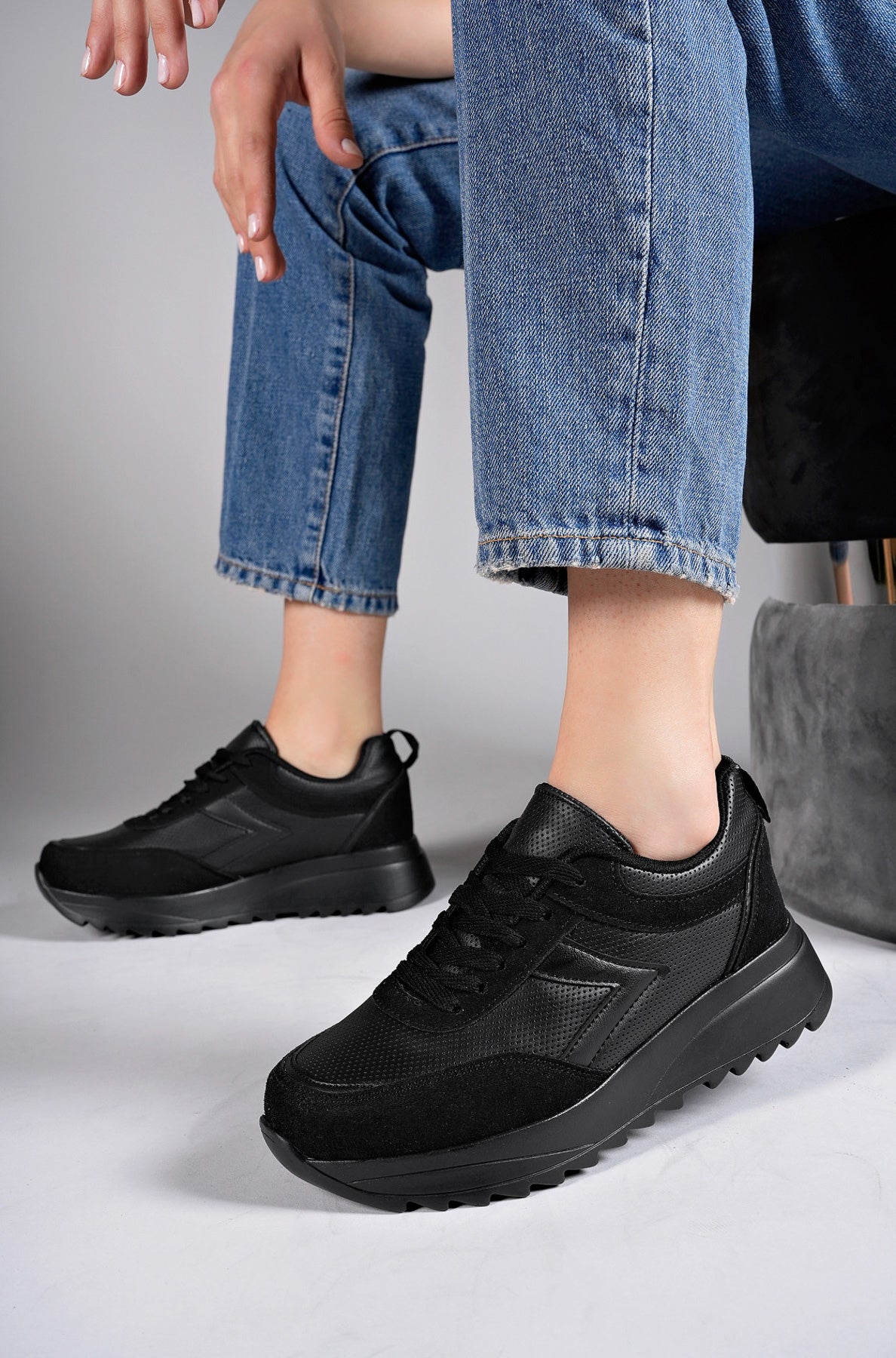 Riccon Thorvuss Kadın Sneaker 00121603