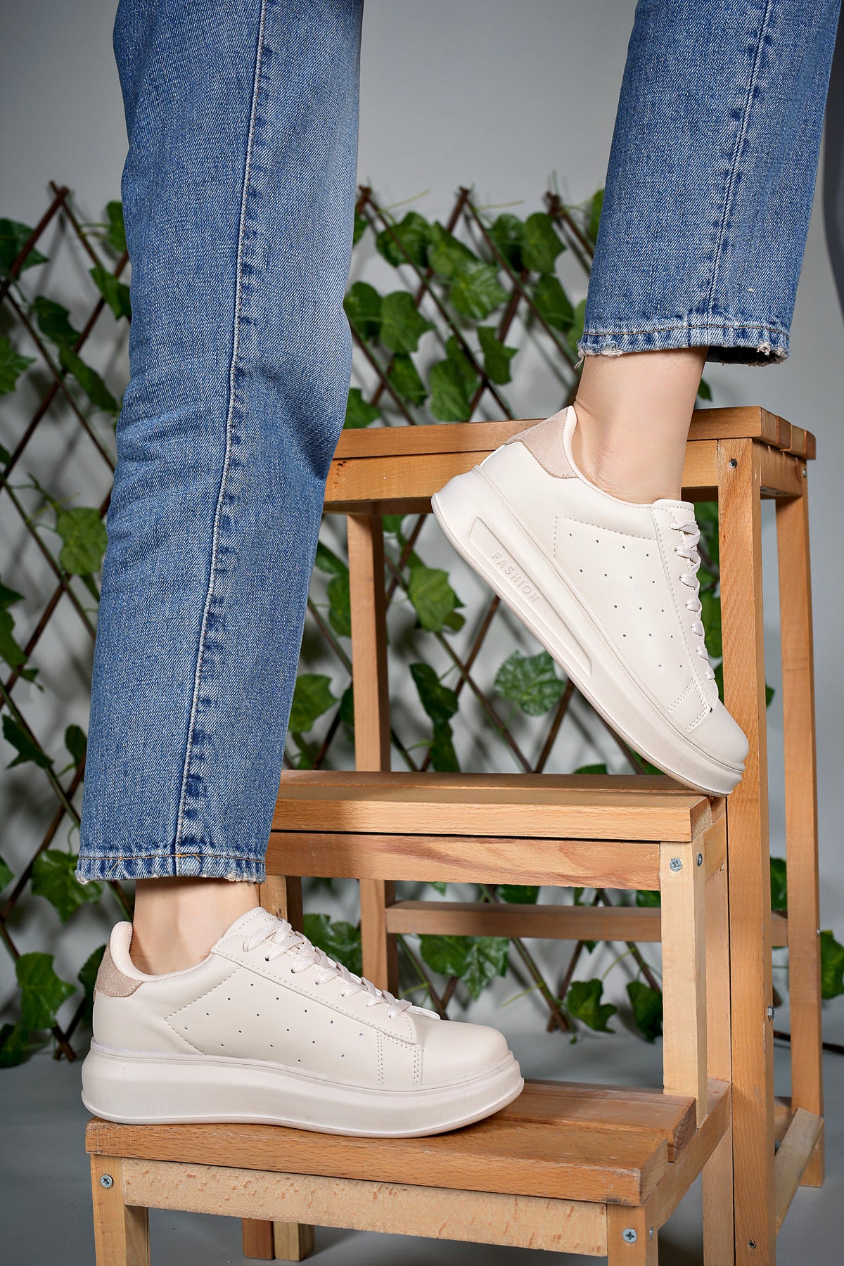 Riccon Kadın Sneaker 0012156