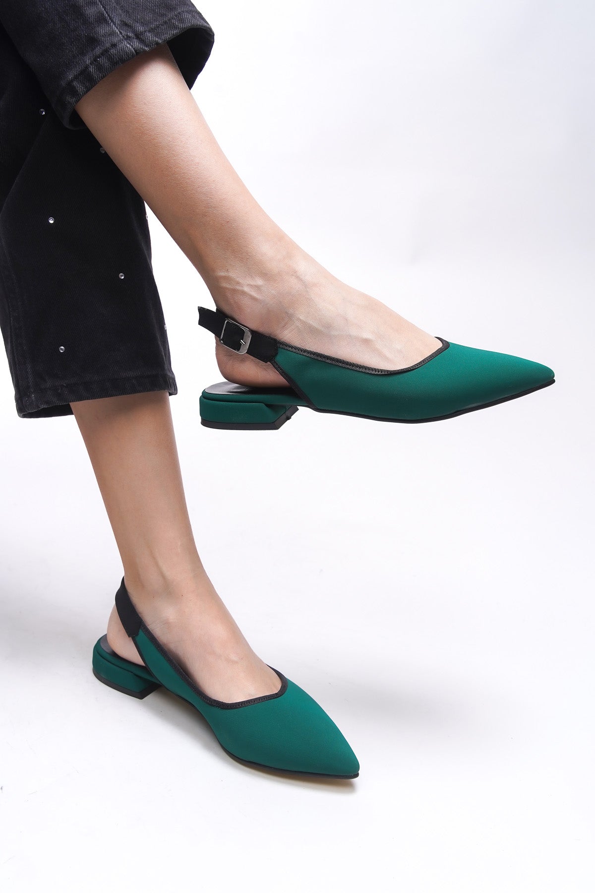 Riccon Athstele Kadın Topuklu Ayakkabı 0012400