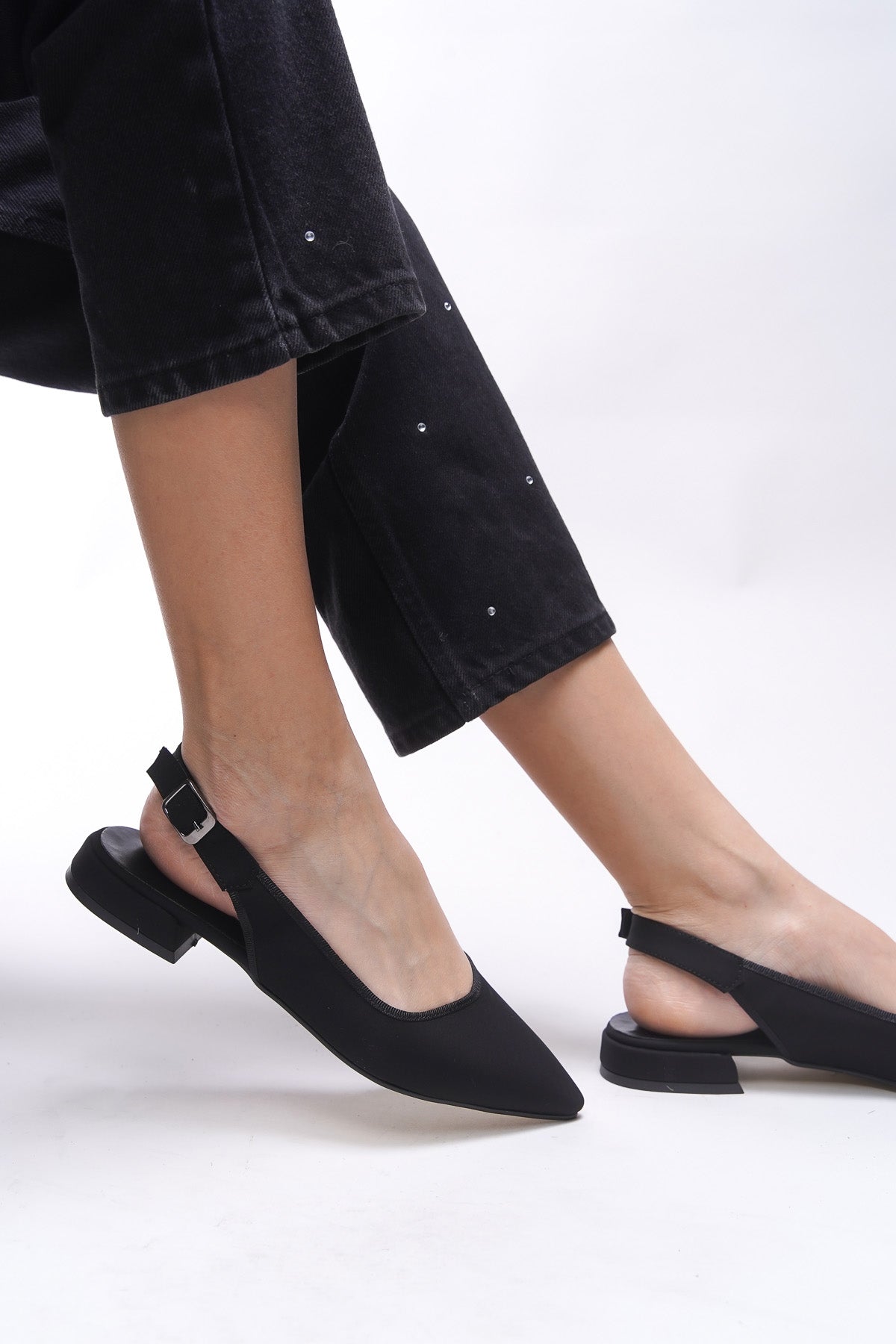 Riccon Athstele Kadın Topuklu Ayakkabı 0012400