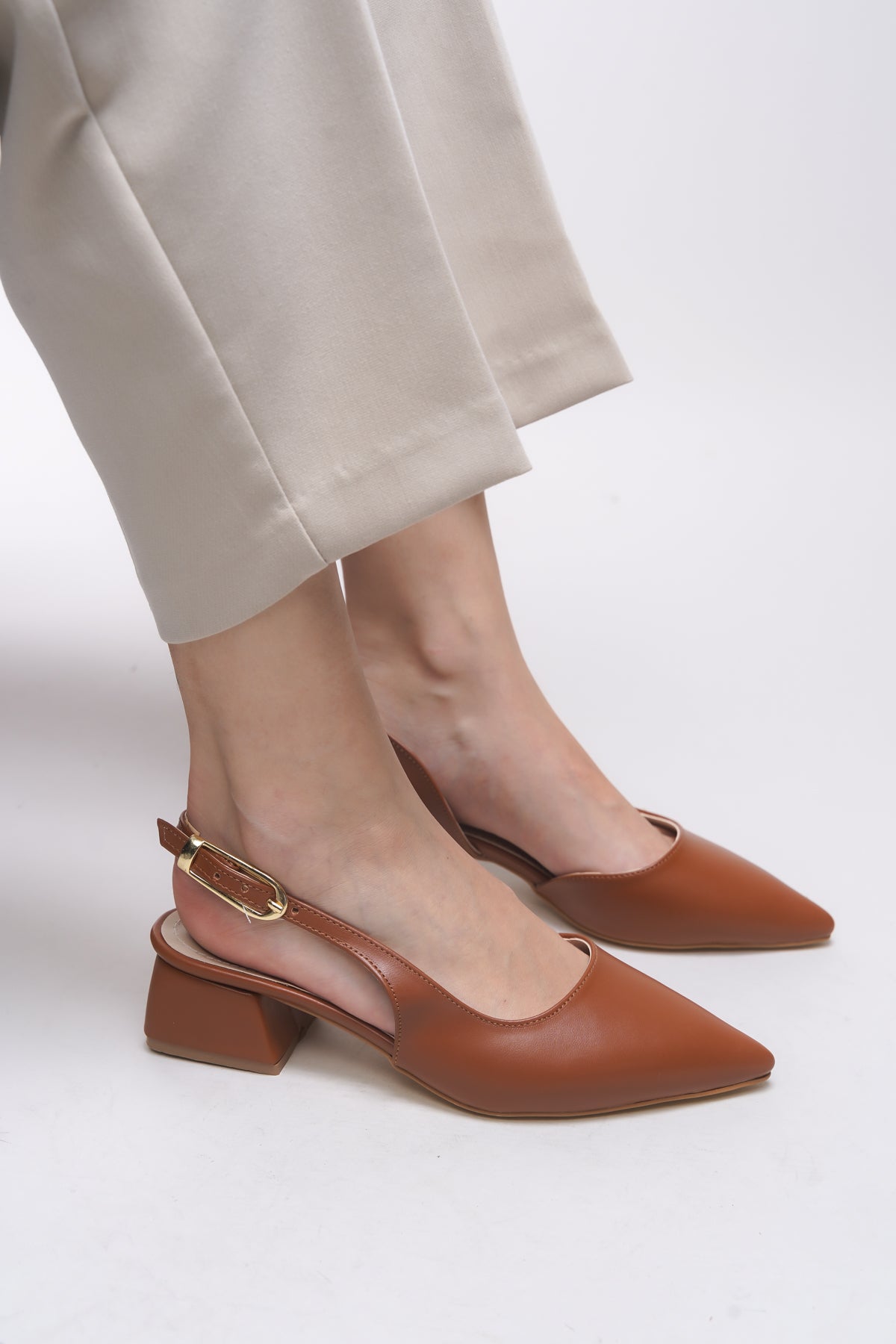 Riccon Iohsevel Kadın Topuklu Ayakkabı 0012124