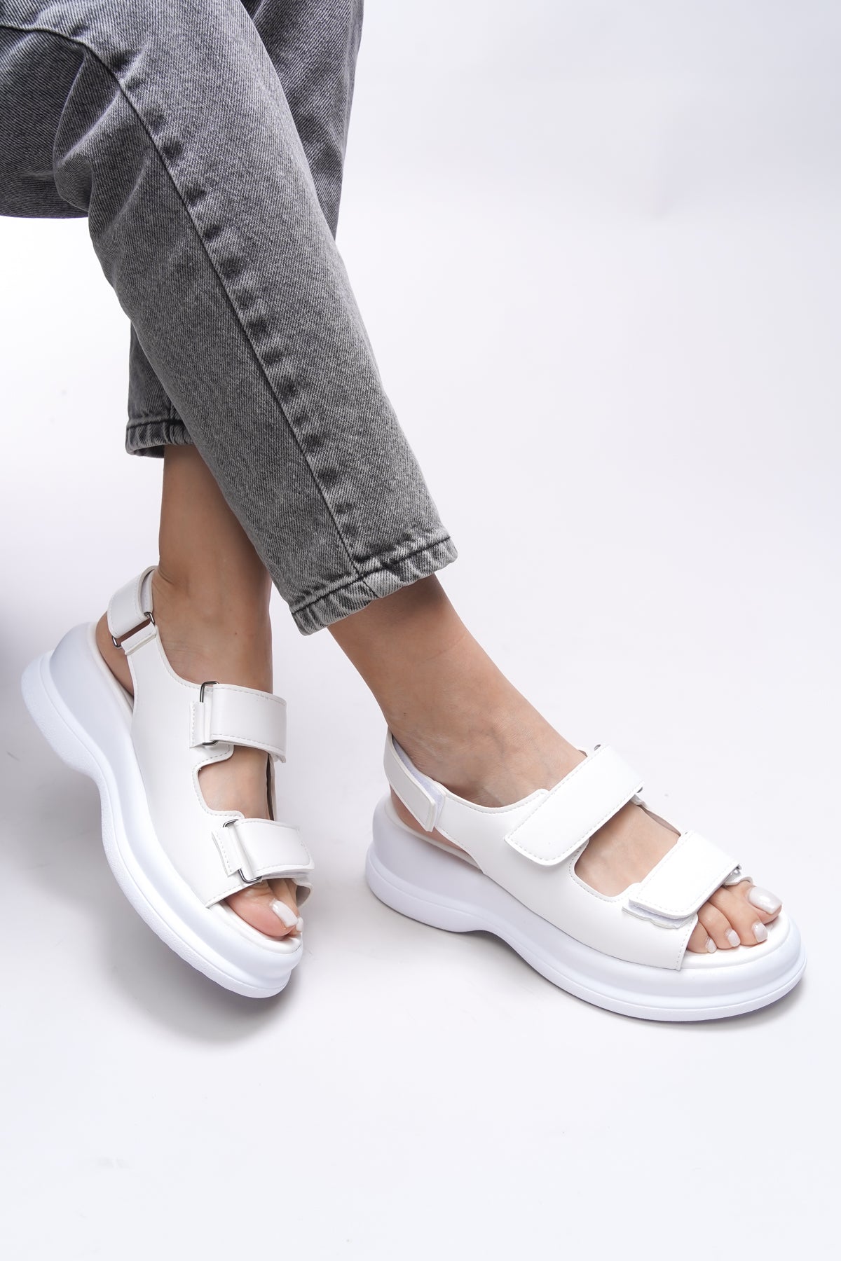 Riccon Sheidruth Kadın Sandalet 00121040