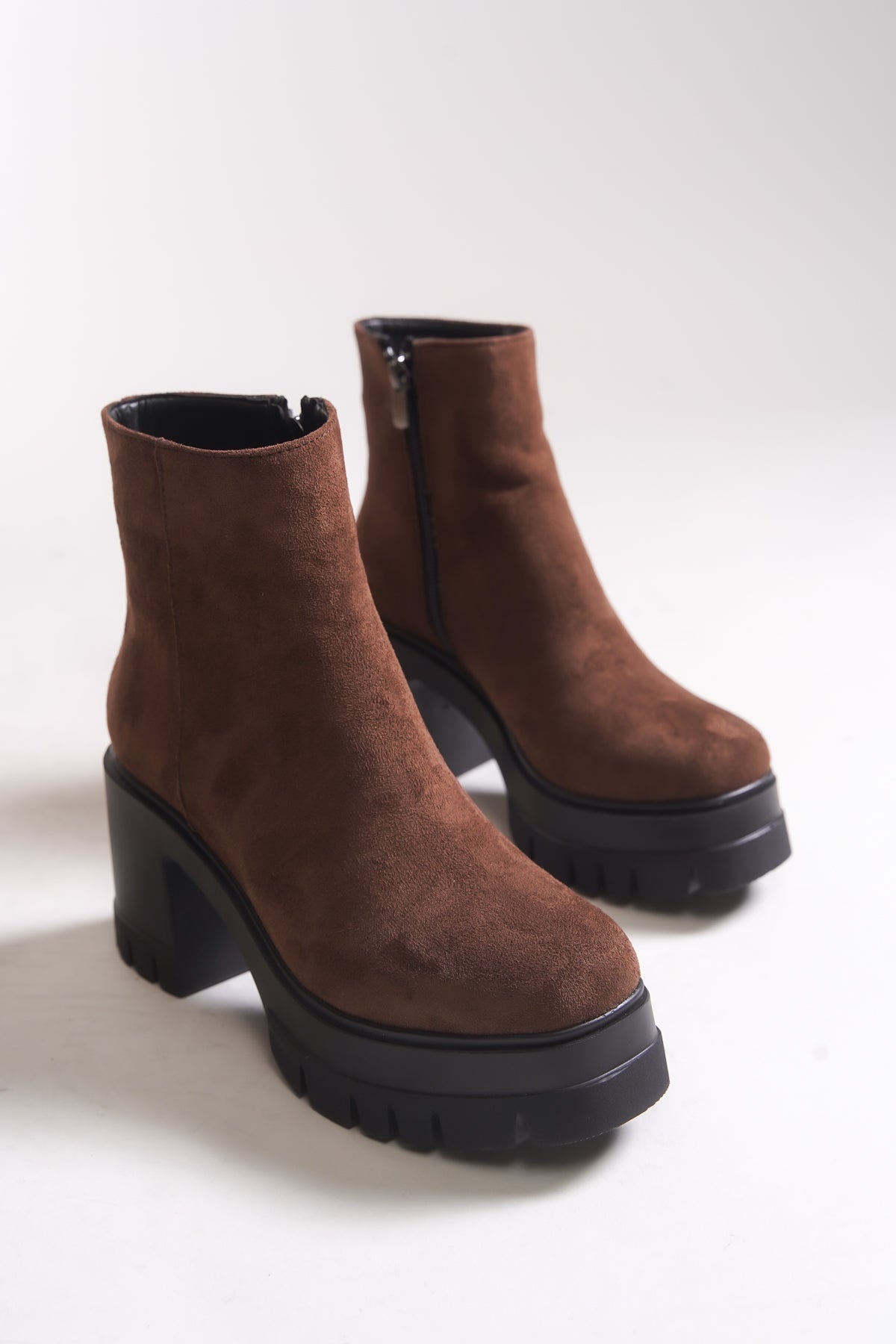 Riccon Eshathbel Kadın Topuklu Bot 0012510