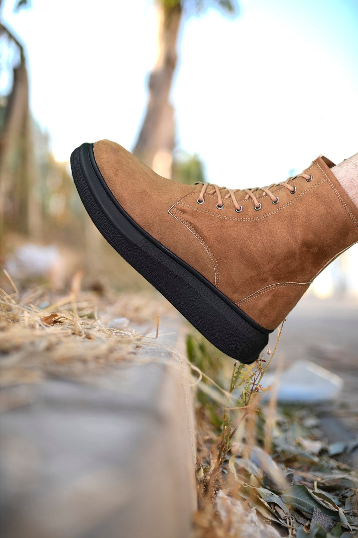 Riccon Erkek Sneaker Bot 0012373