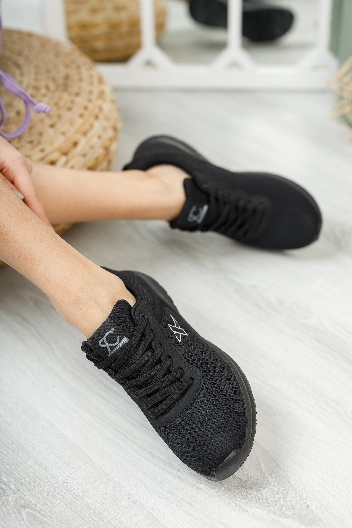 Riccon Unisex Ultra Hafif Sneaker 0012065